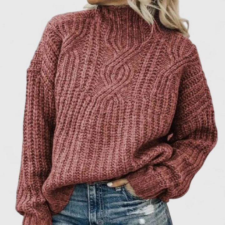 Aerynna Cable Knit Sweater
