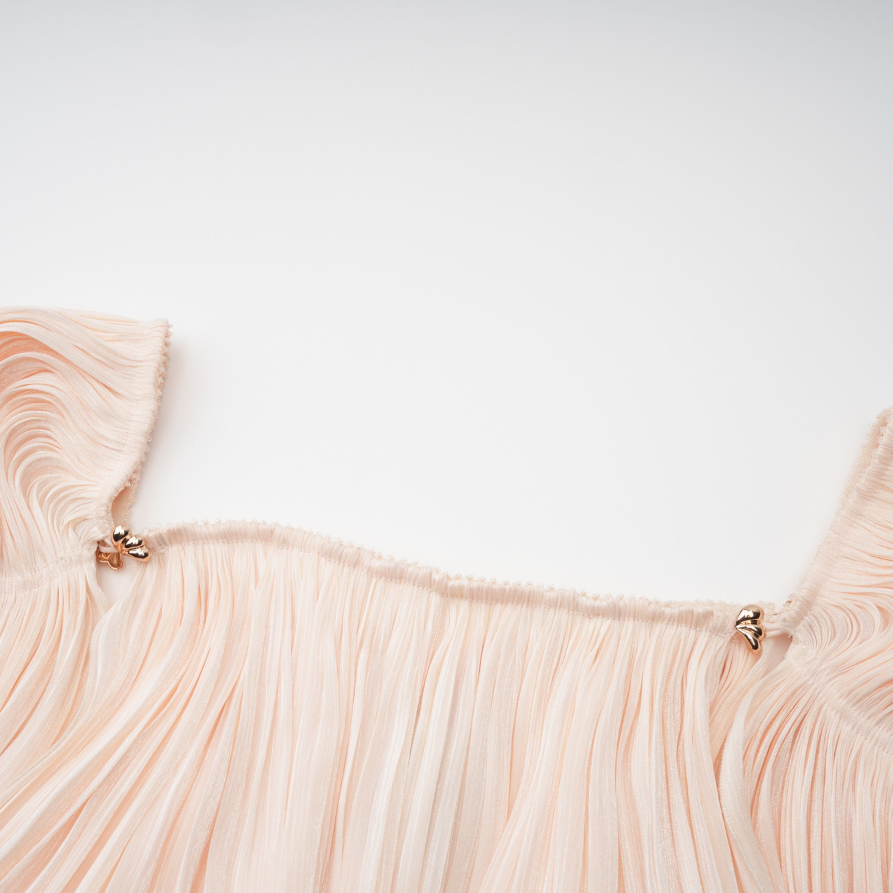 Stella | Ruffled Mini Dress