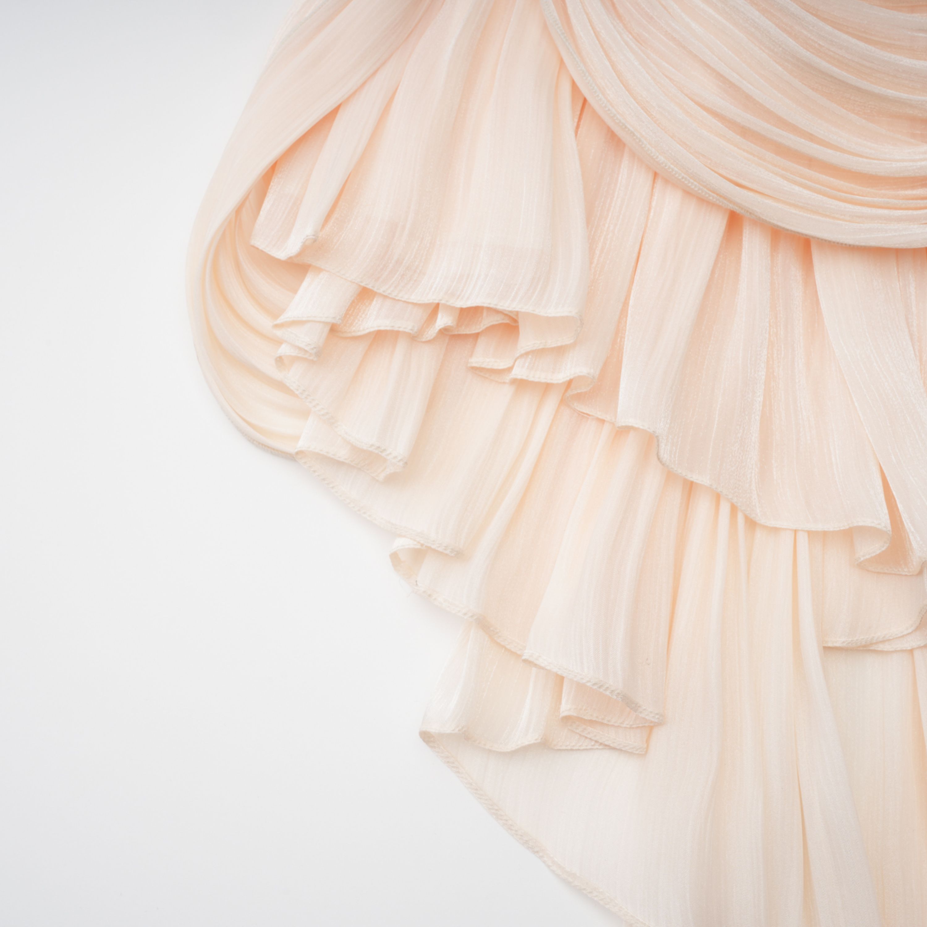 Stella | Ruffled Mini Dress