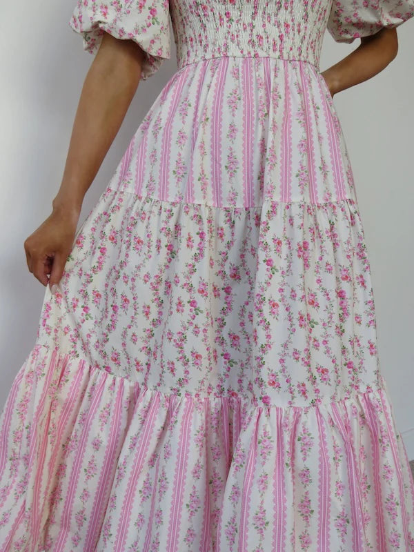 Léonie | Floral Dream Dress