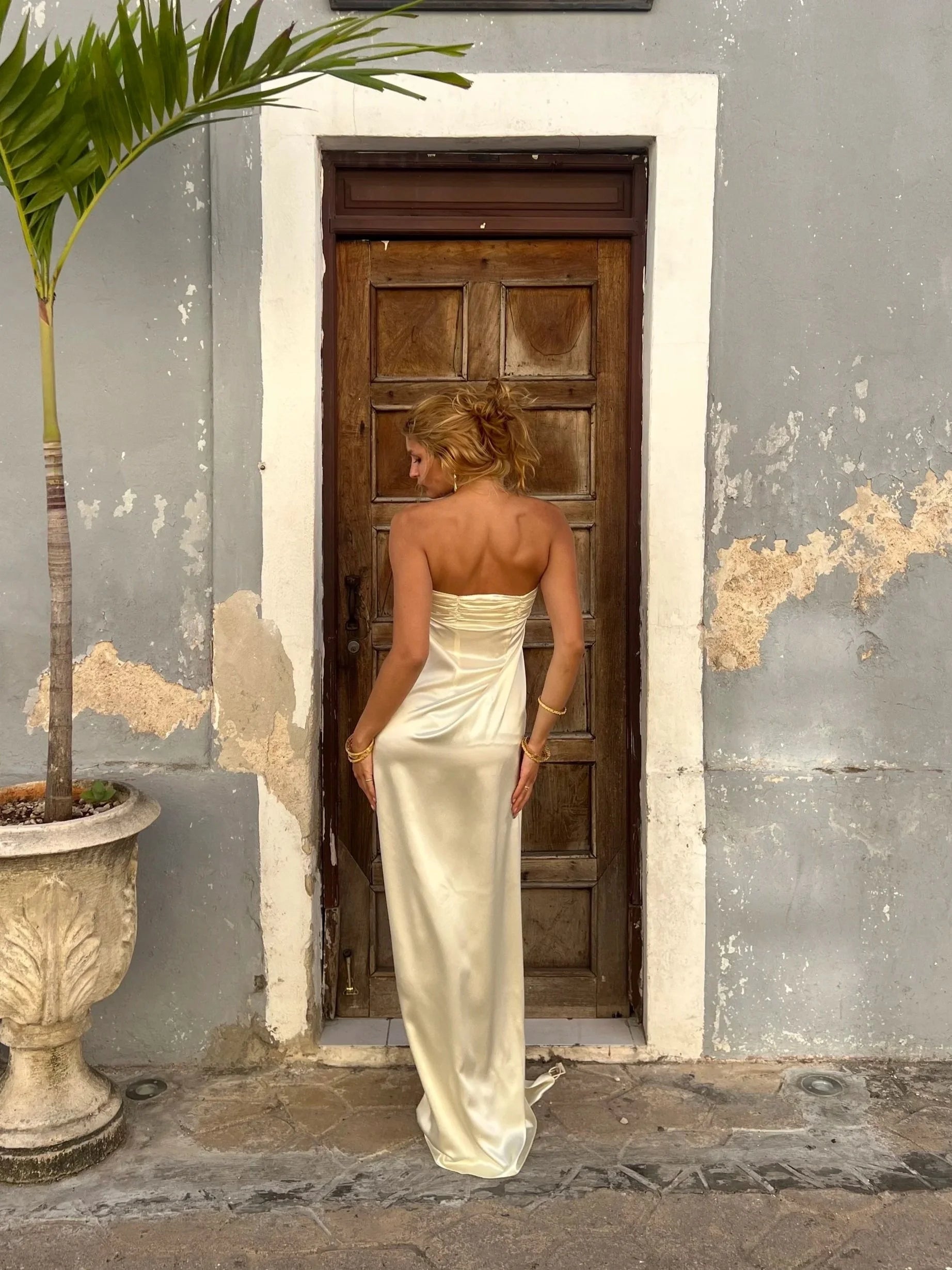 Celine Maxi Dress