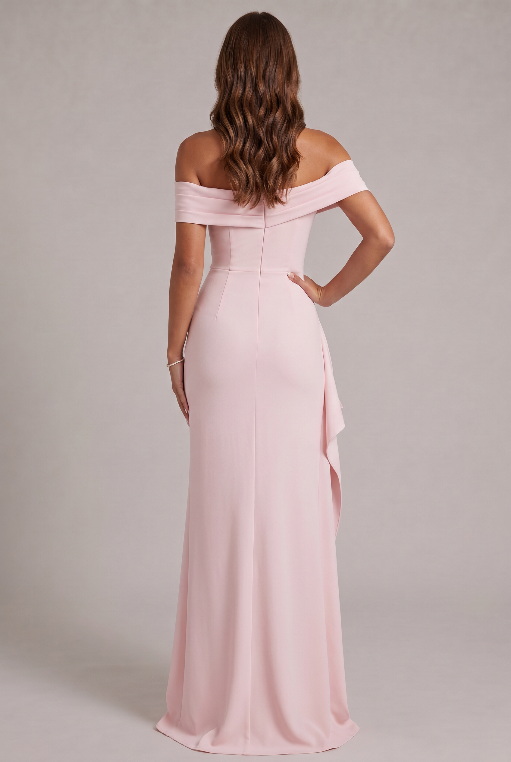 Natalia Bardot Gown