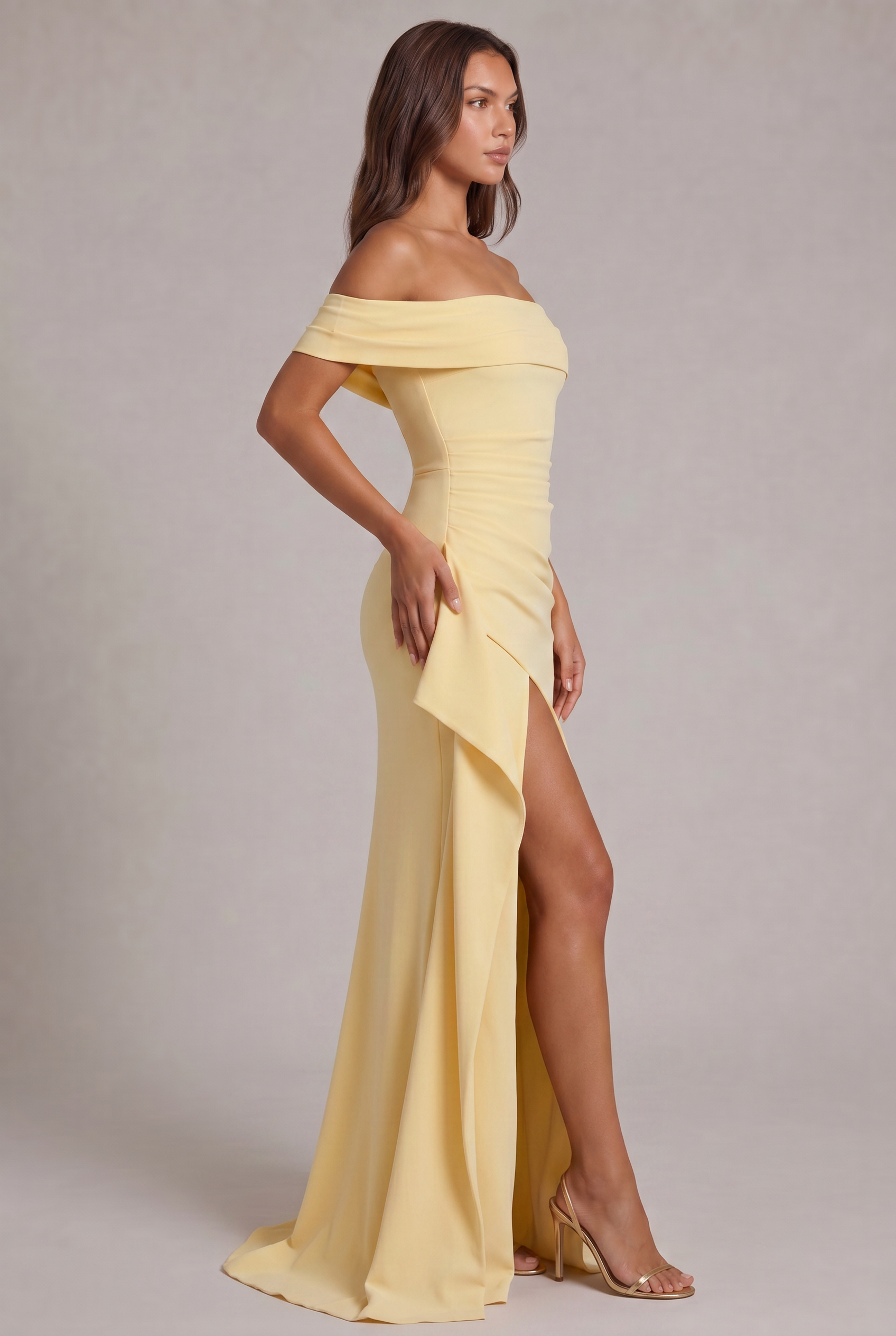 Natalia Bardot Gown