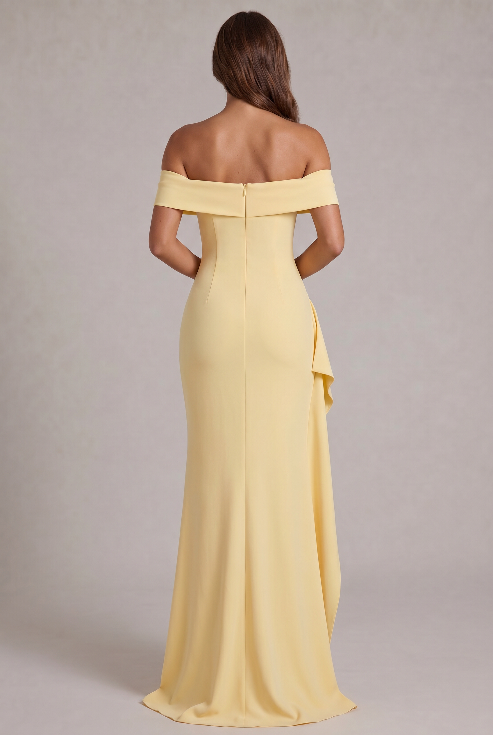 Natalia Bardot Gown