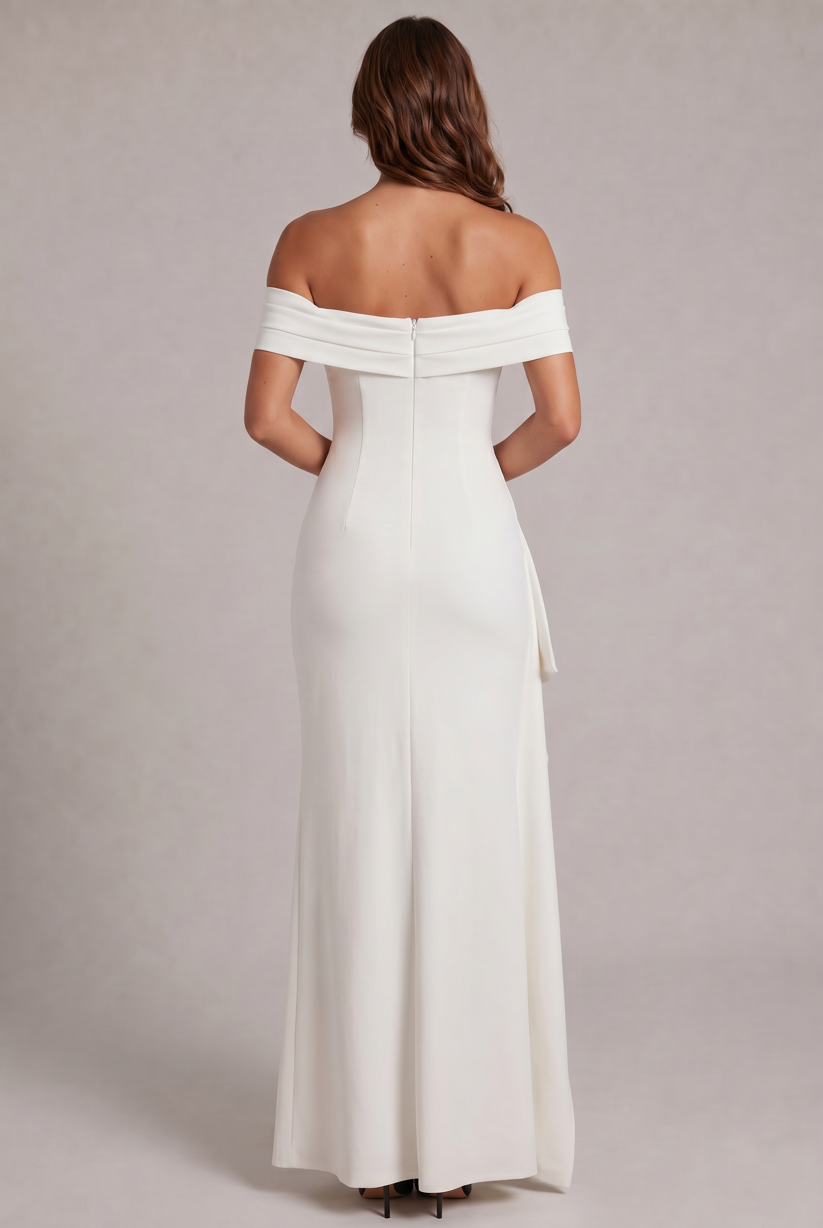 Natalia Bardot Gown