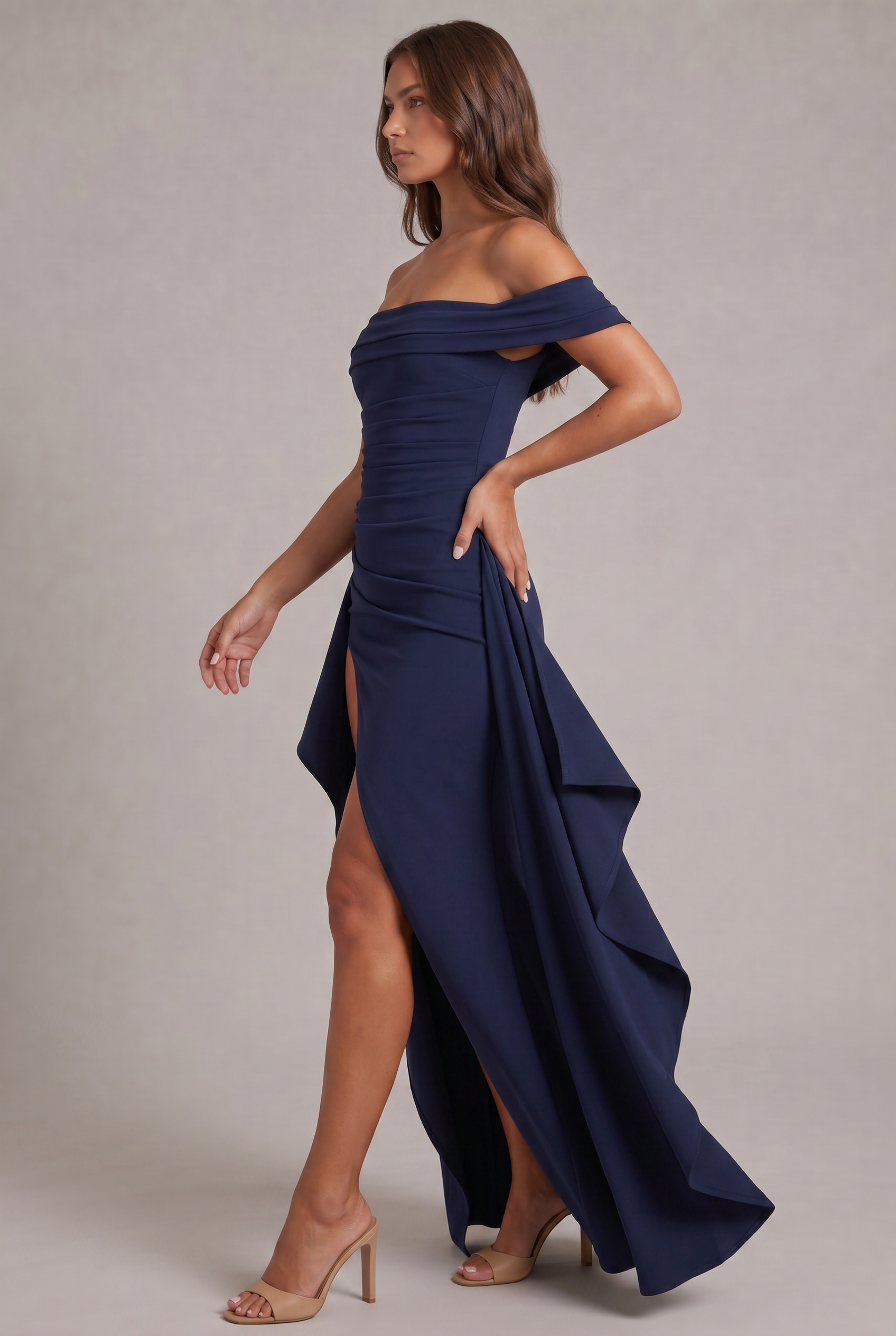Natalia Bardot Gown