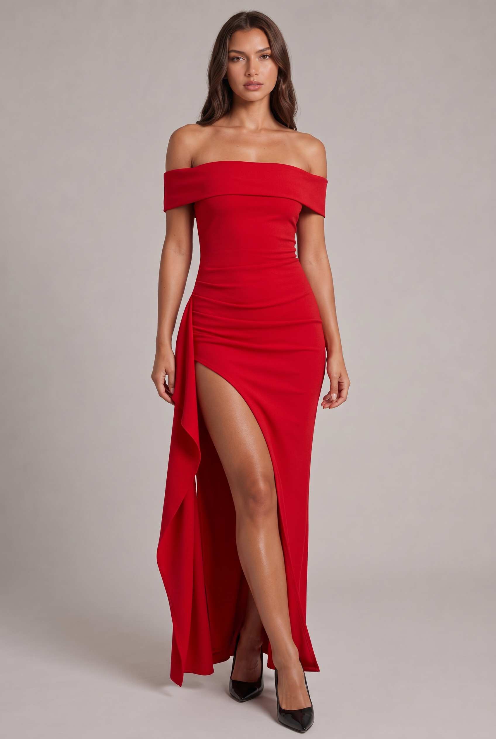 Natalia Bardot Gown