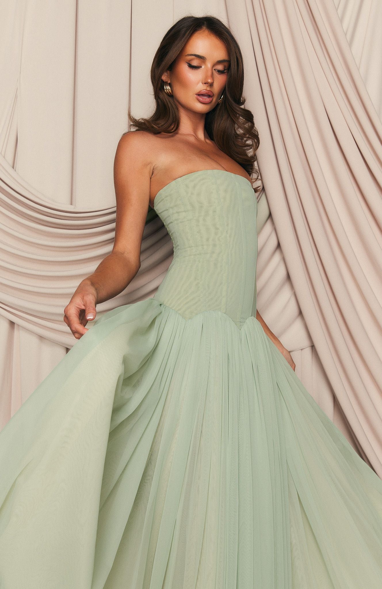 Muse | Maxi Dress