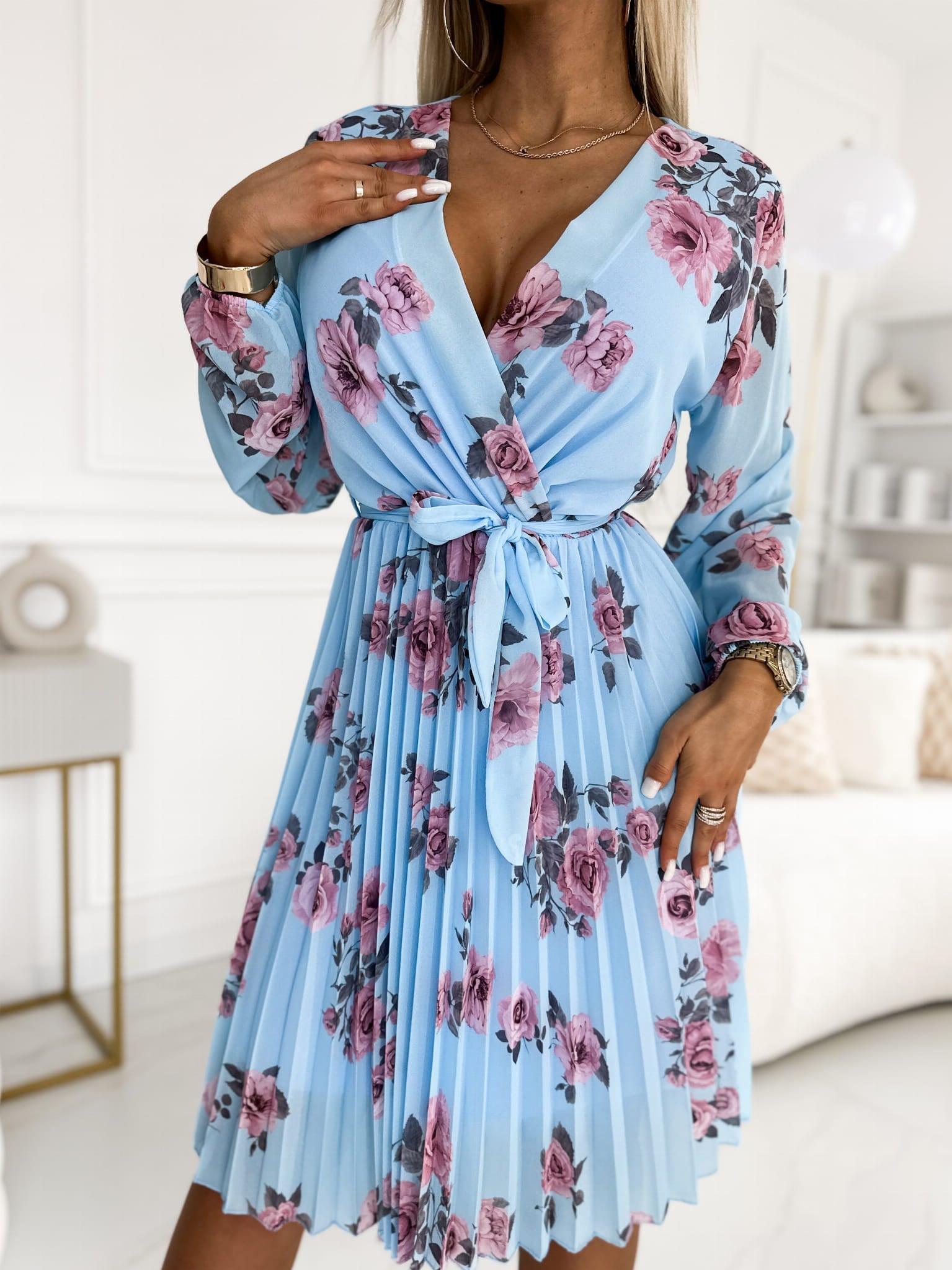 Joanie Midi Dress