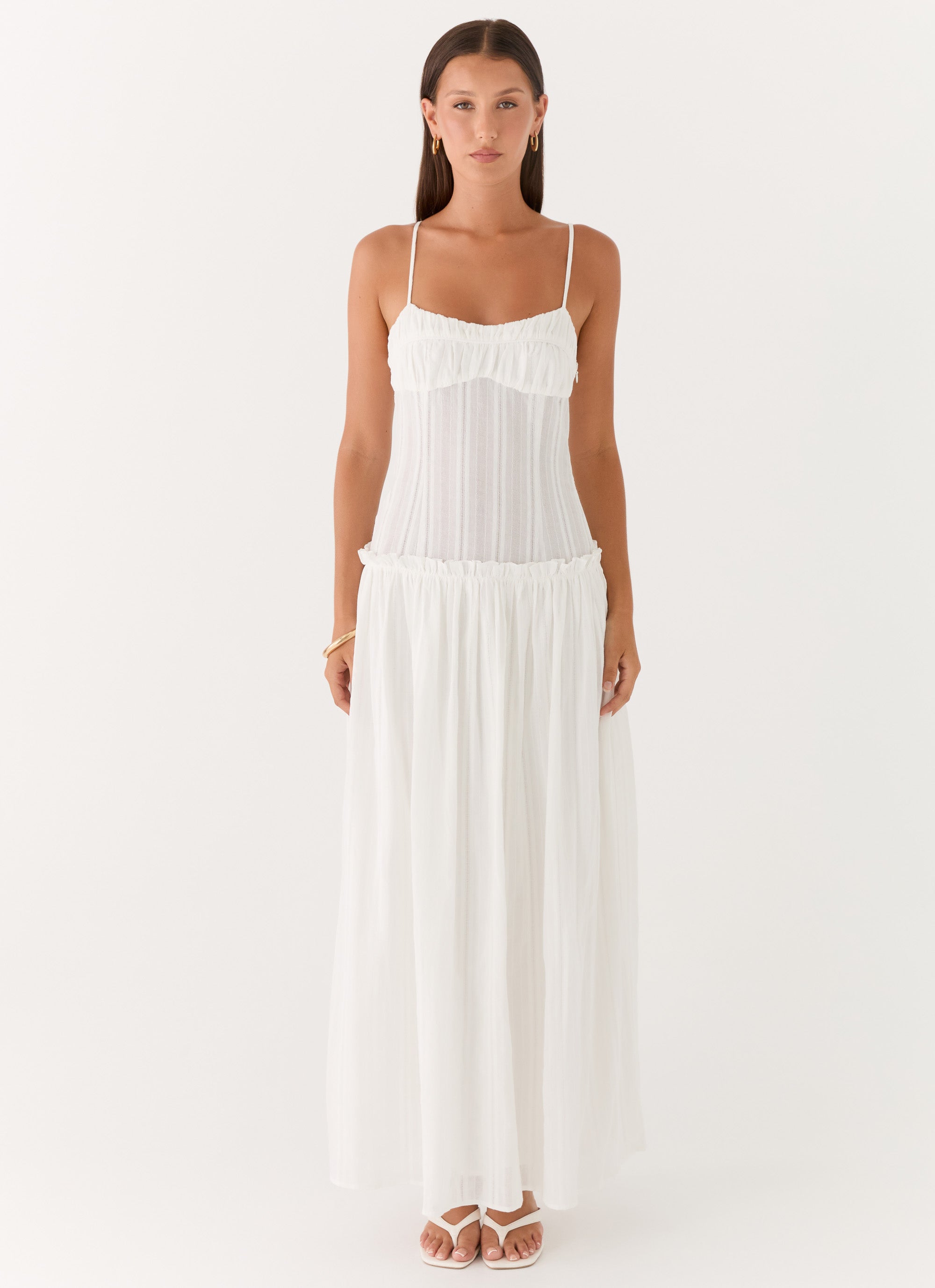 Célina Maxi Dress