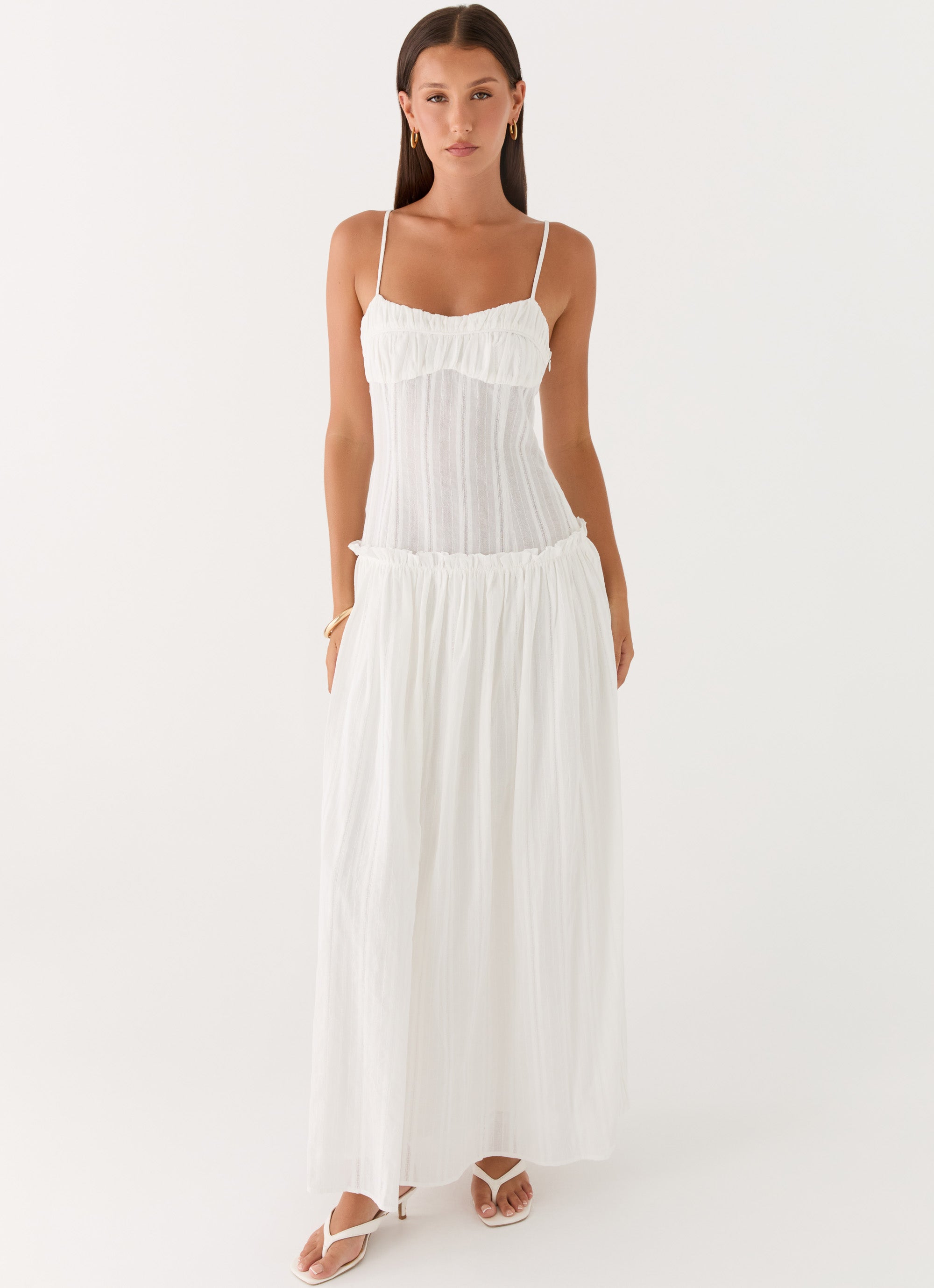 Célina Maxi Dress