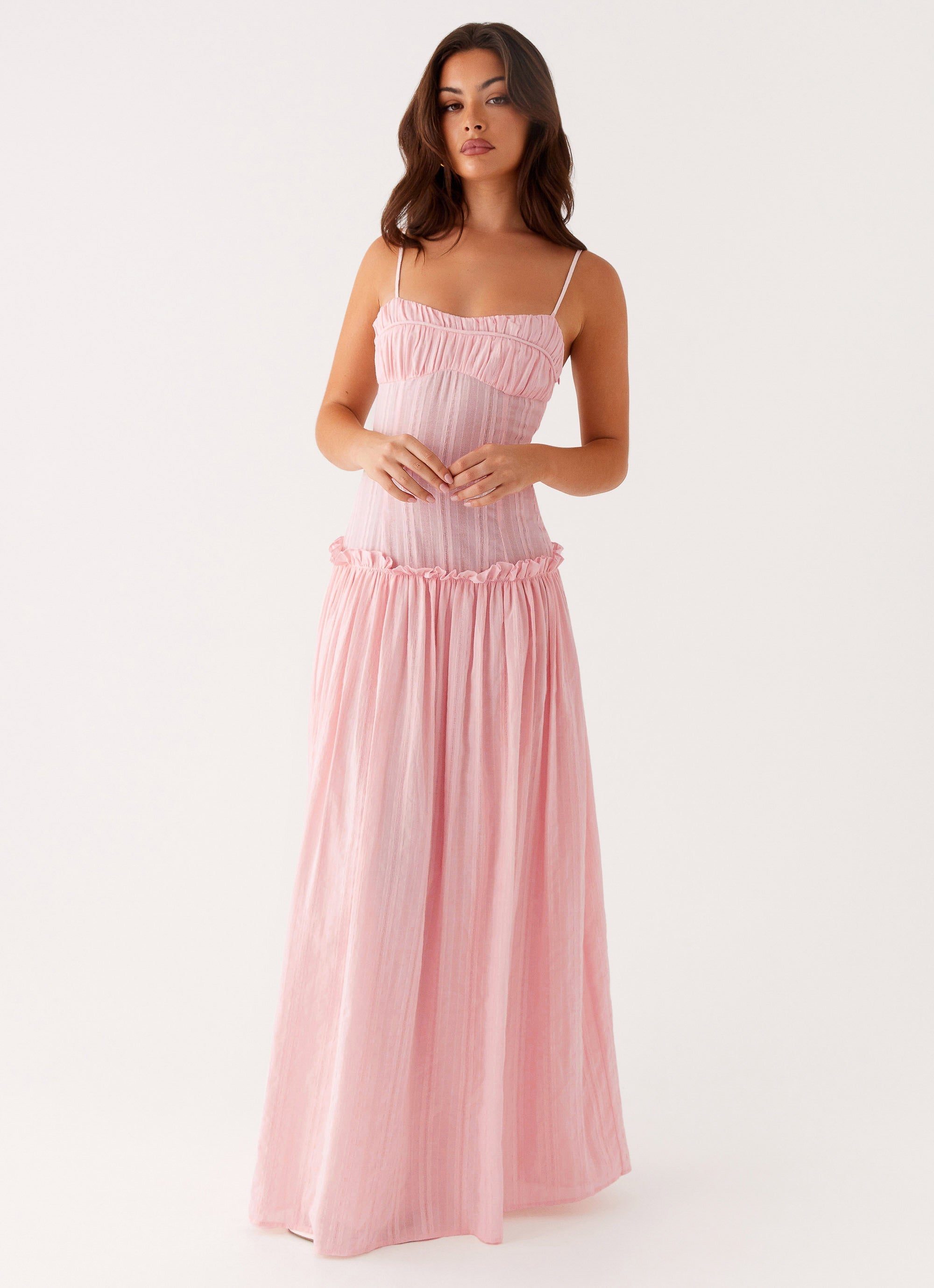 Célina Maxi Dress
