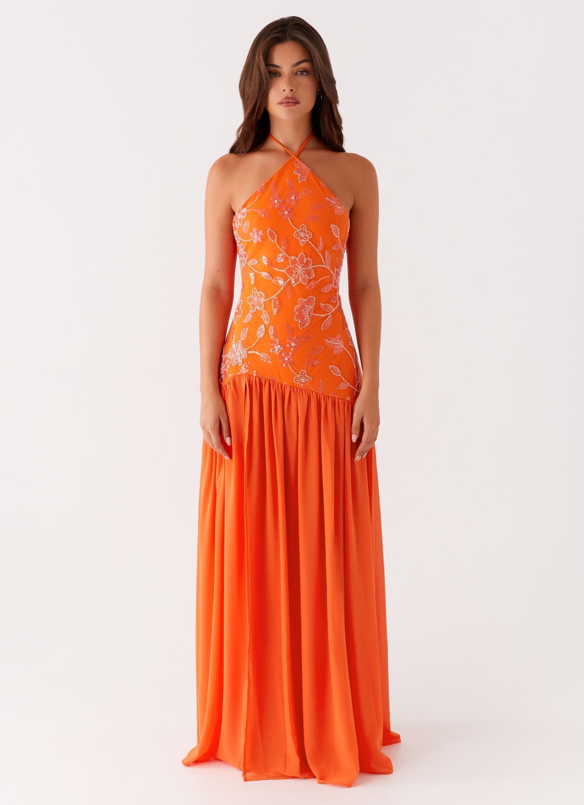Elyse Maxi Dress