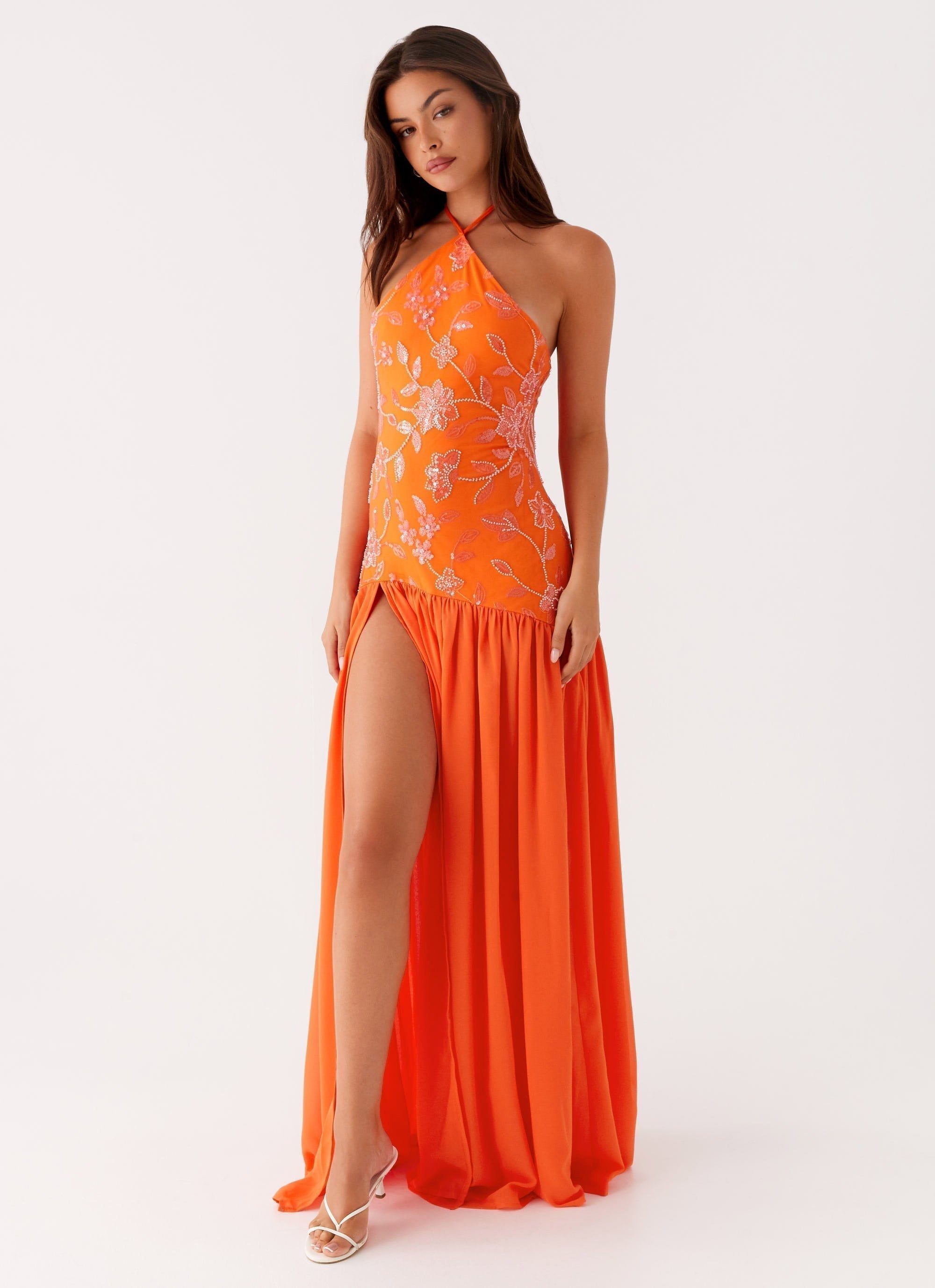 Elyse Maxi Dress
