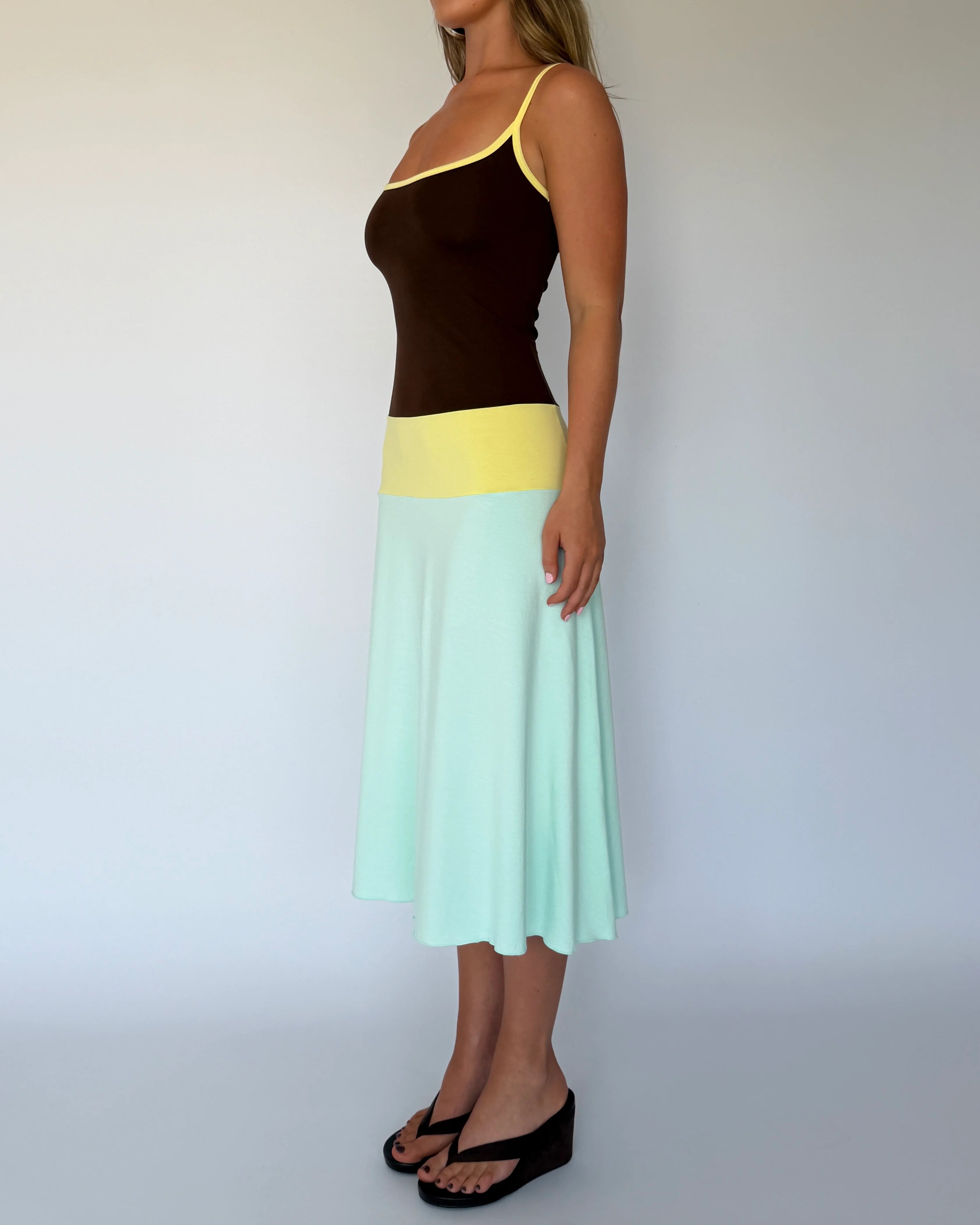 Lucia | Midi Dress