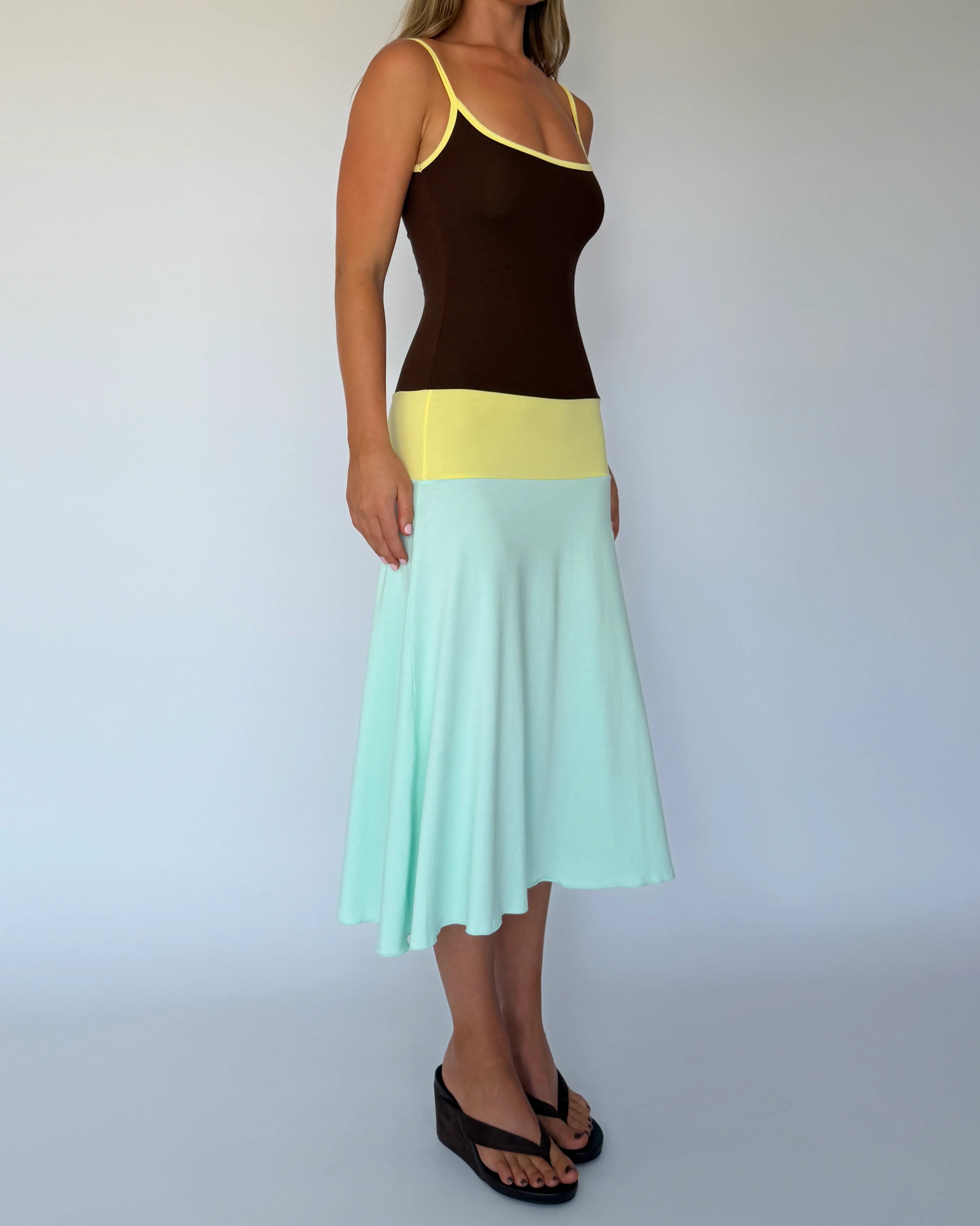 Lucia | Midi Dress