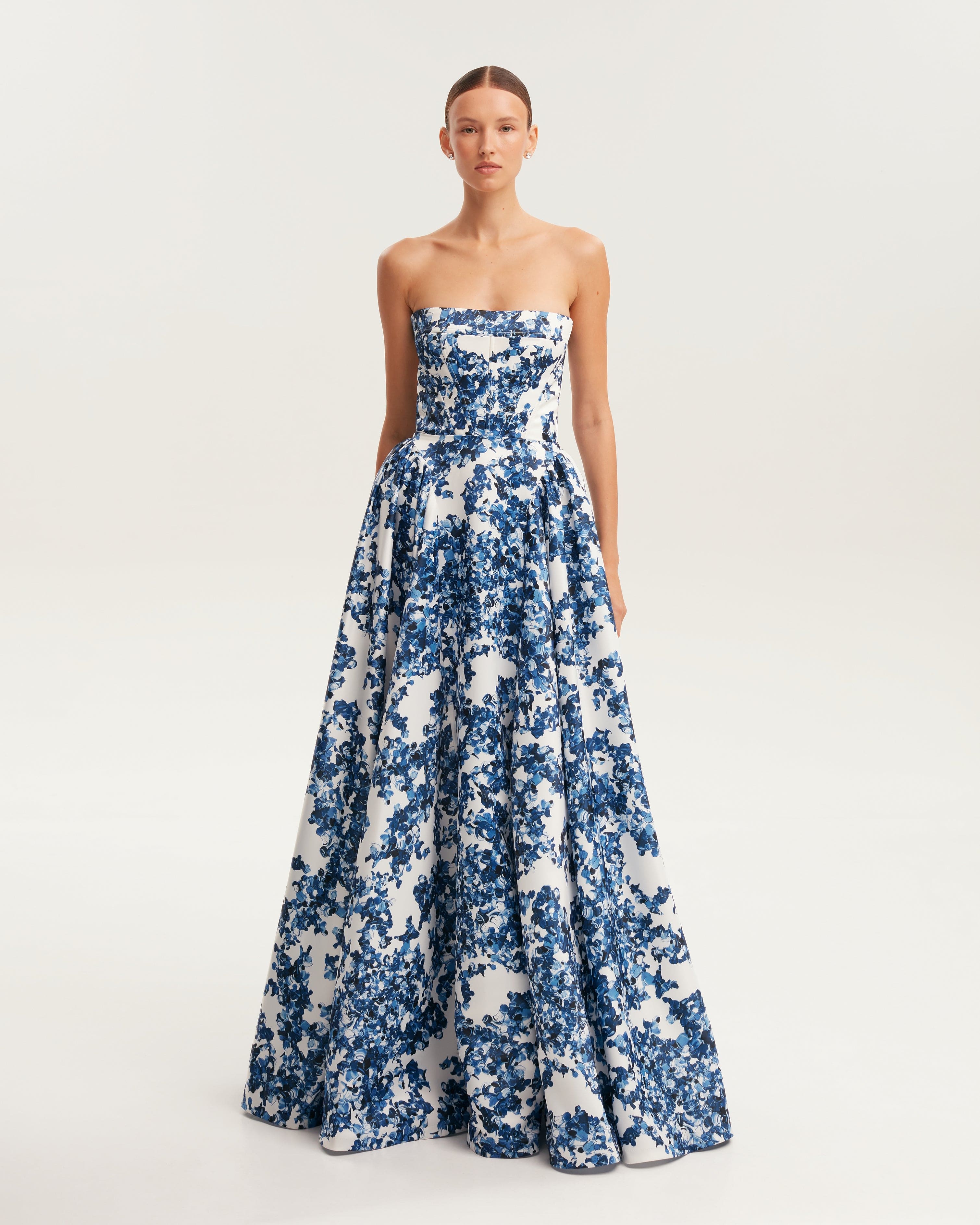 Evelina Maxi Dress