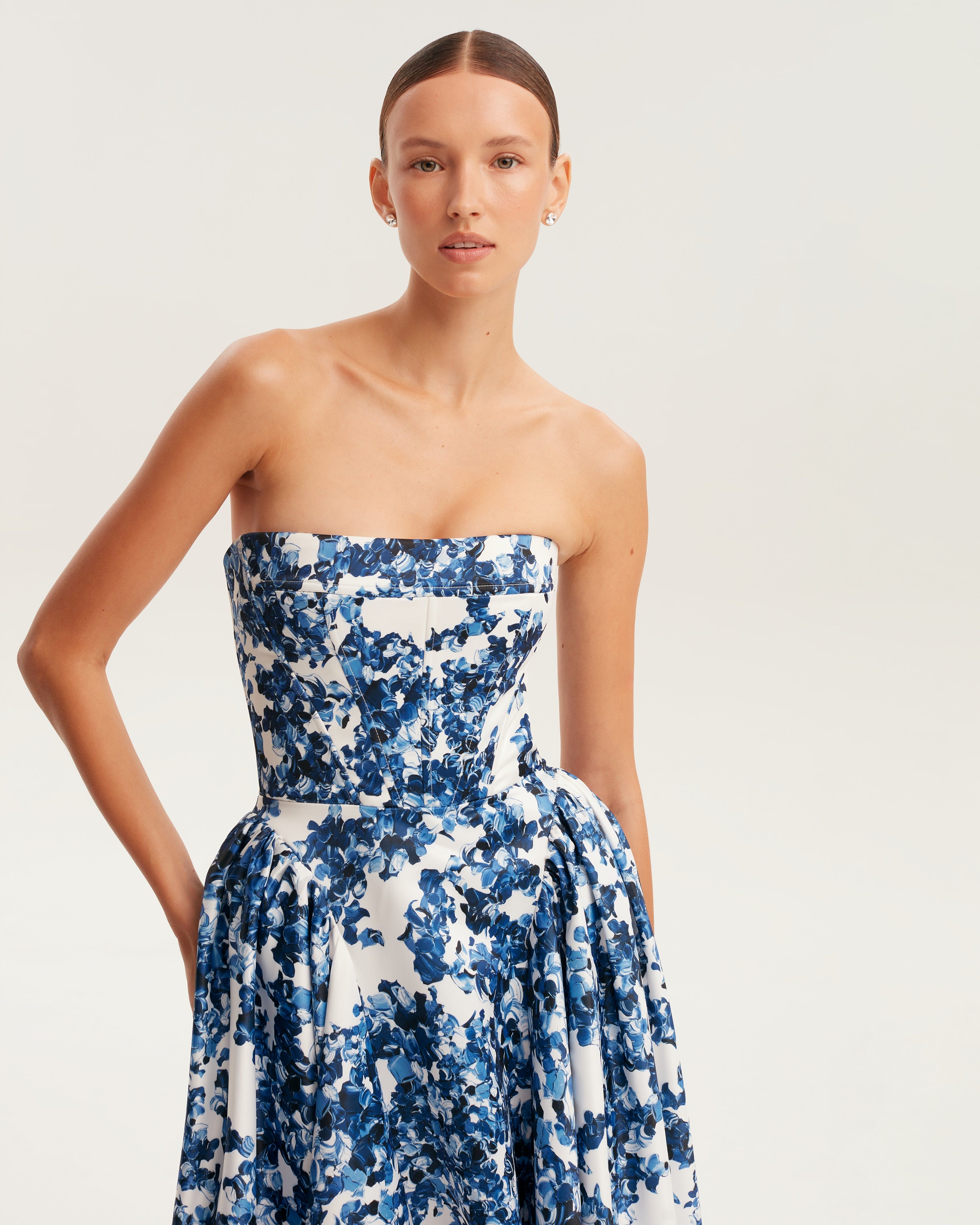 Evelina Maxi Dress