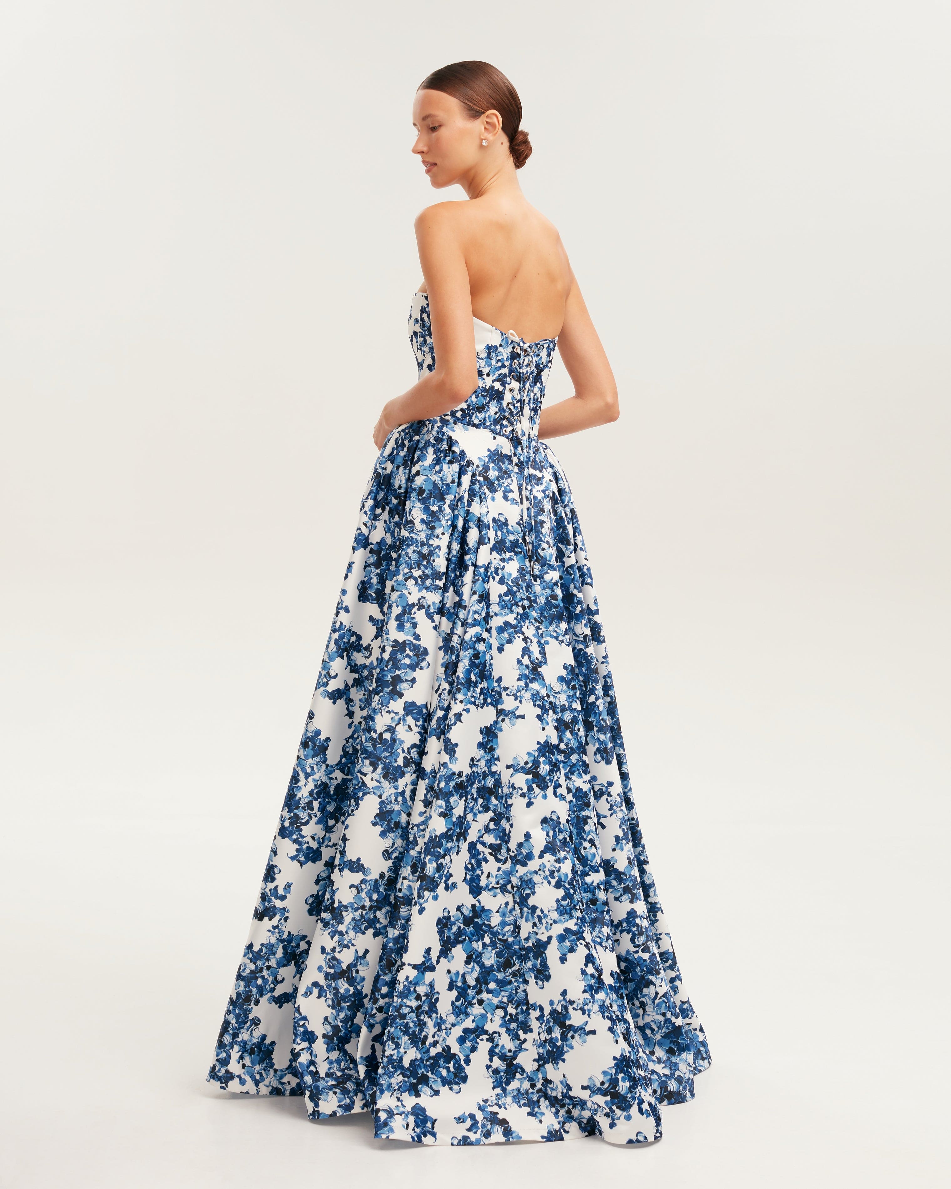 Evelina Maxi Dress
