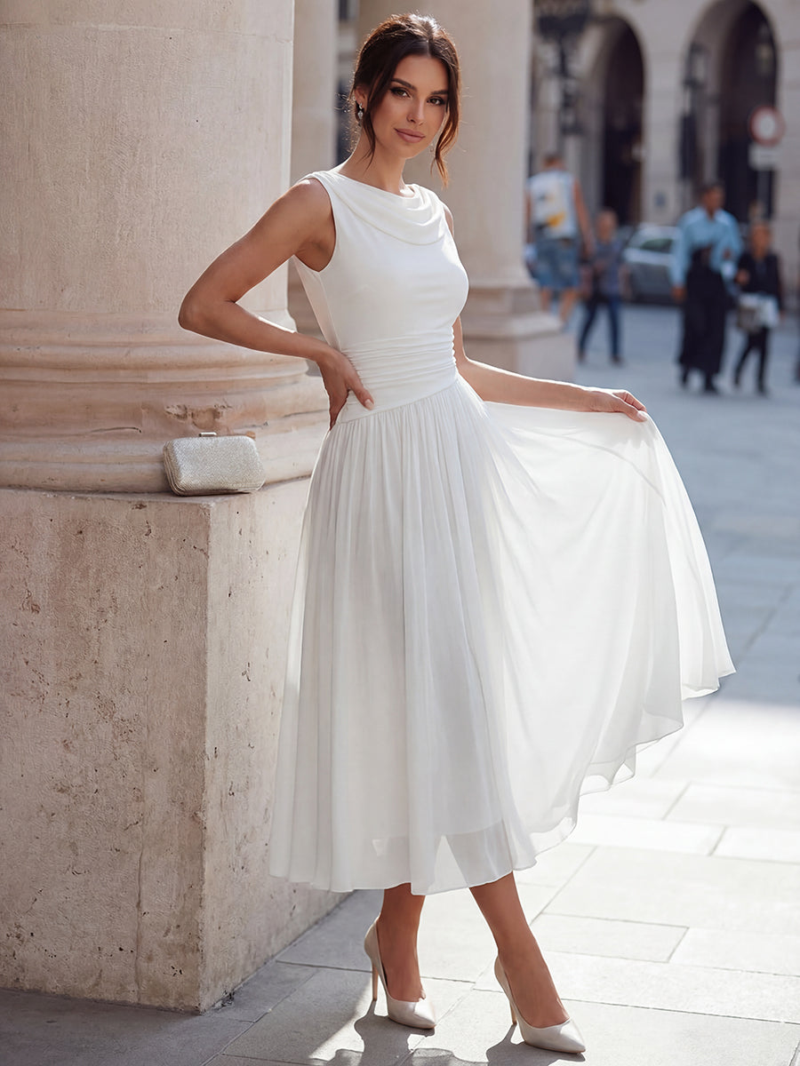 Inez Midi Dress