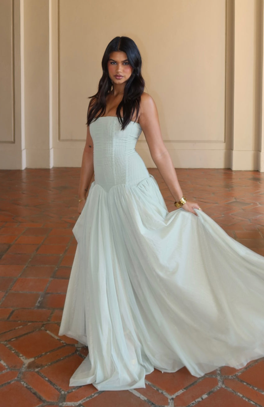 Muse | Maxi Dress