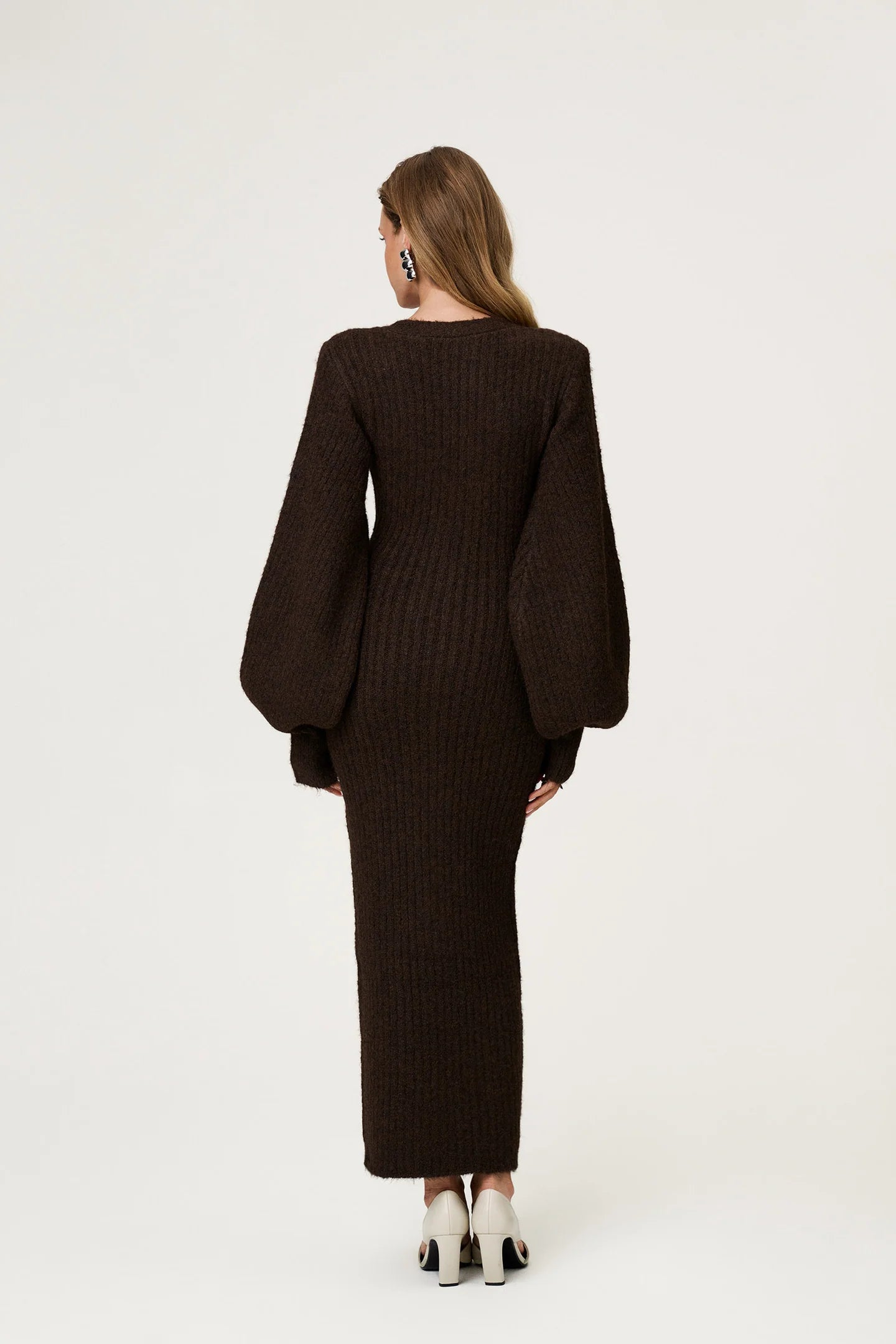 Montana | Knit Maxi Dress