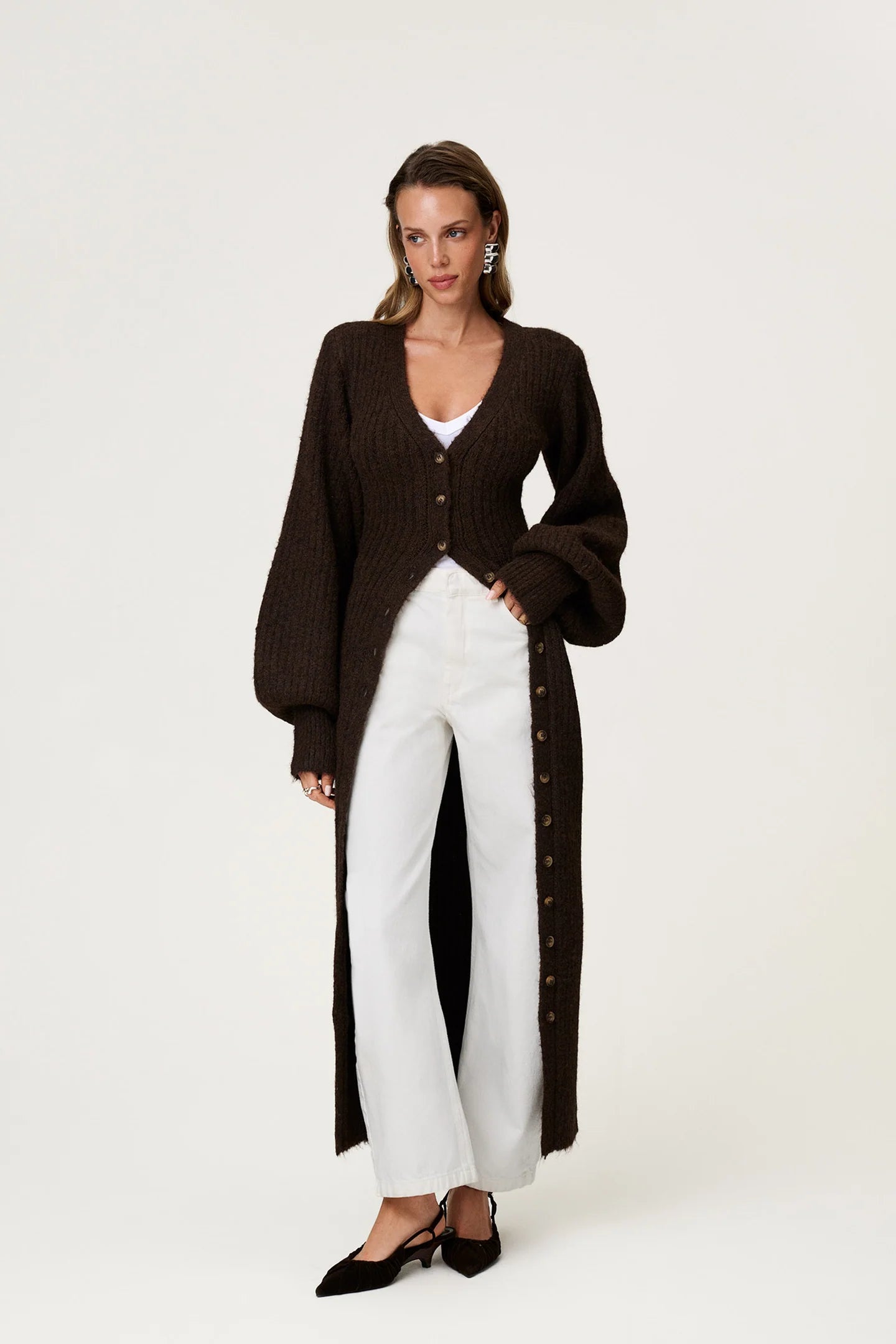Montana | Knit Maxi Dress