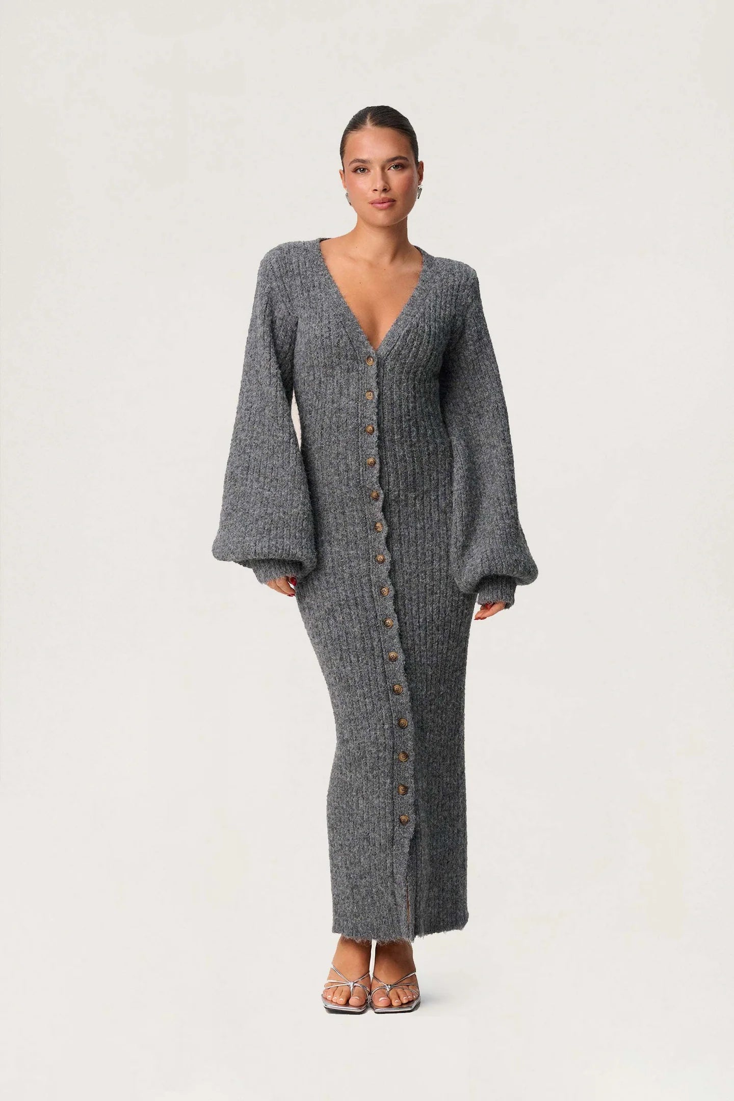 Montana | Knit Maxi Dress