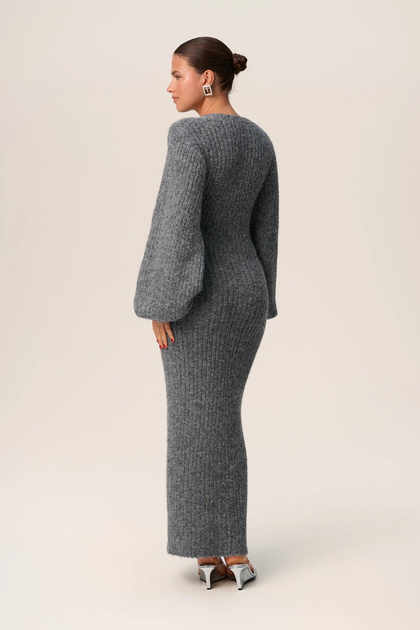 Montana | Knit Maxi Dress
