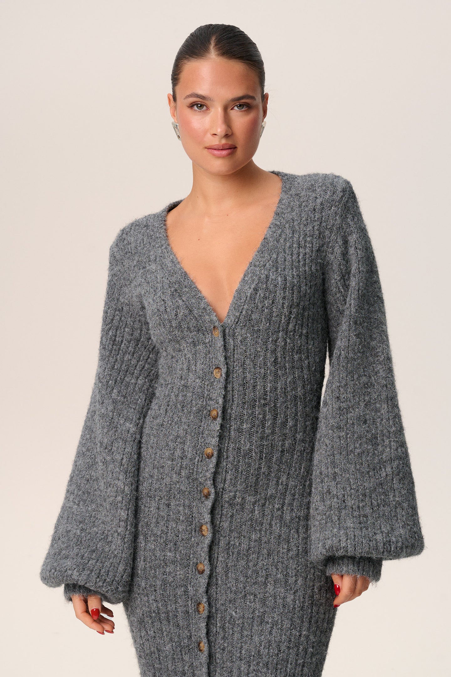 Montana | Knit Maxi Dress
