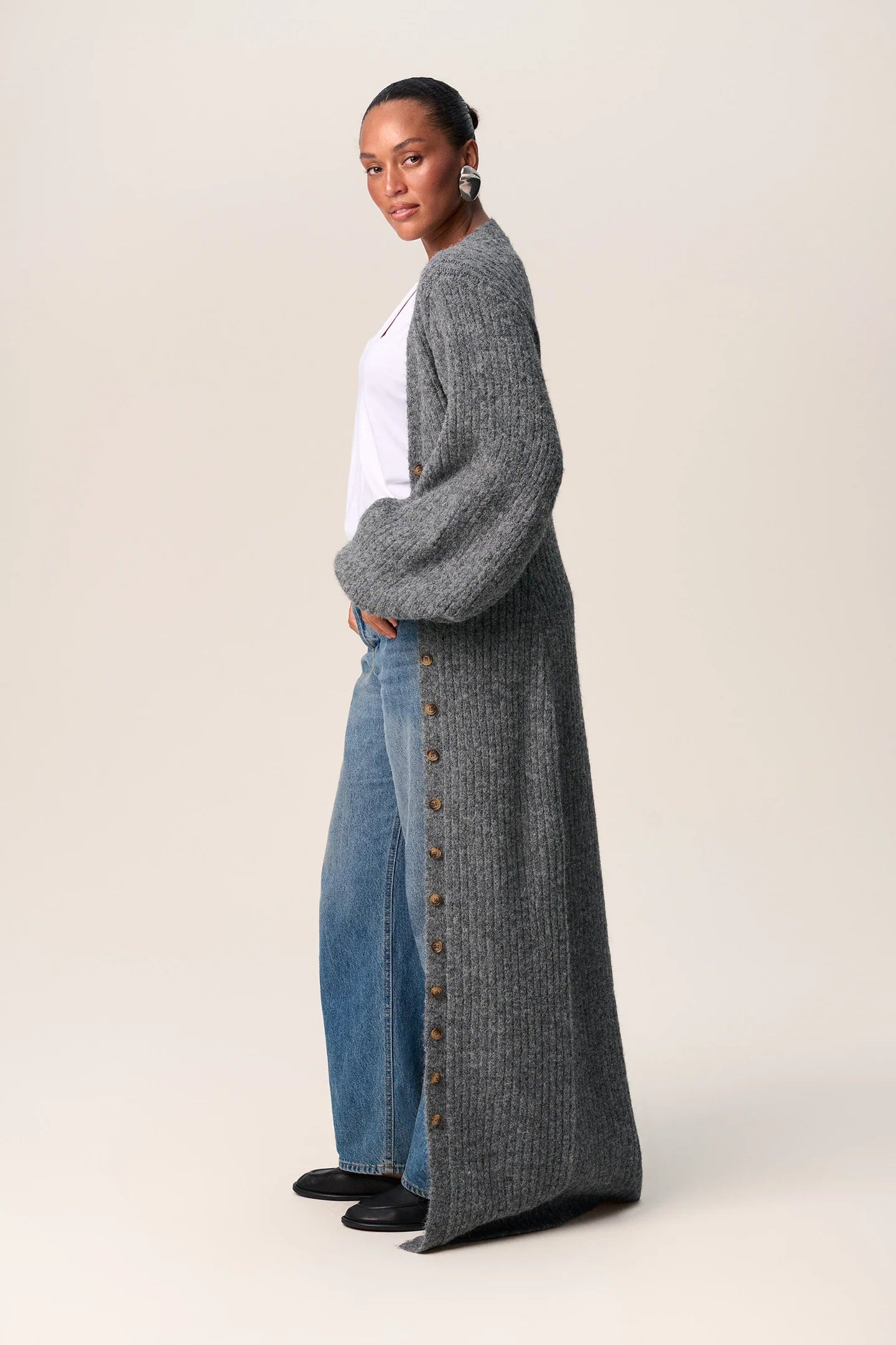 Montana | Knit Maxi Dress