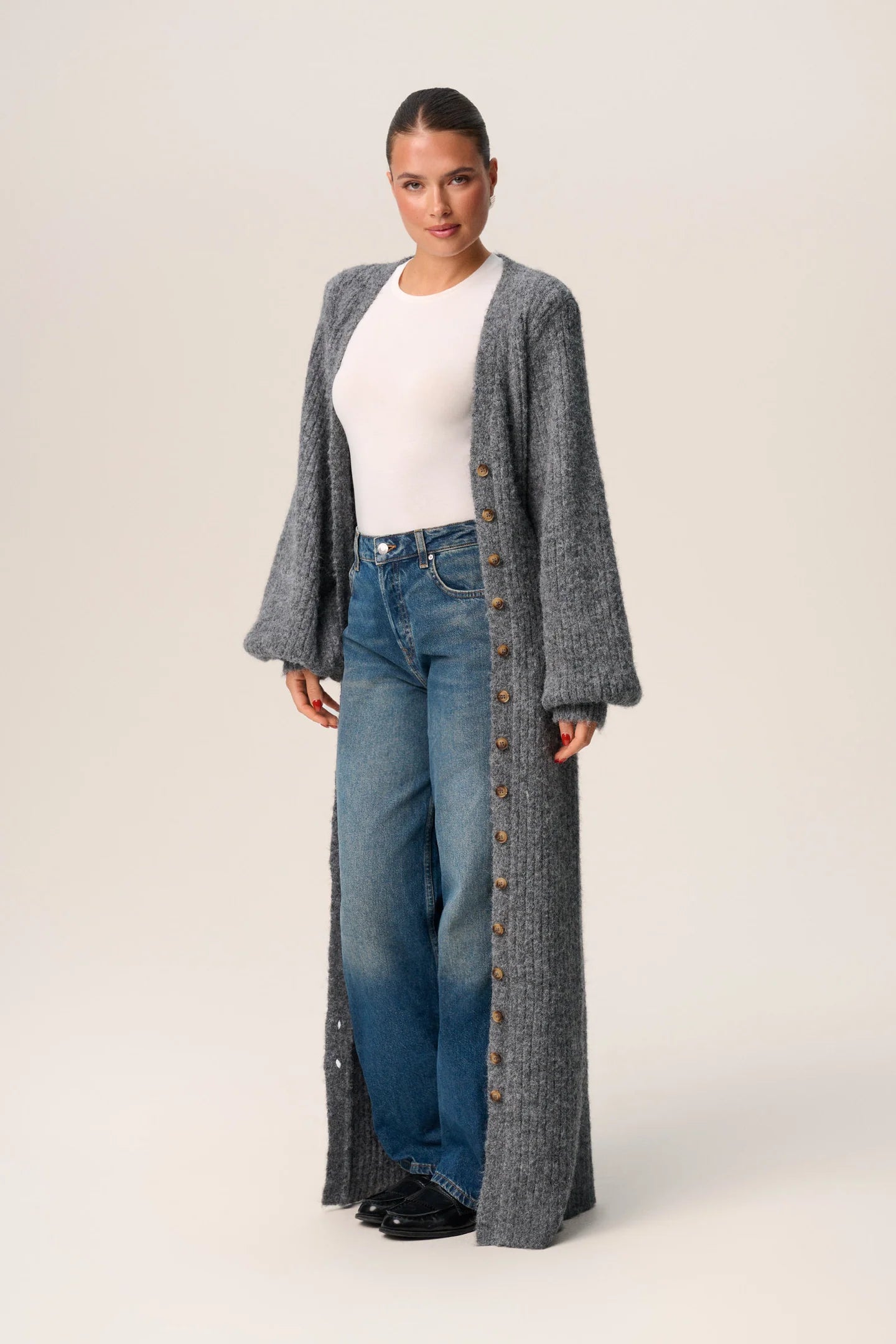 Montana | Knit Maxi Dress