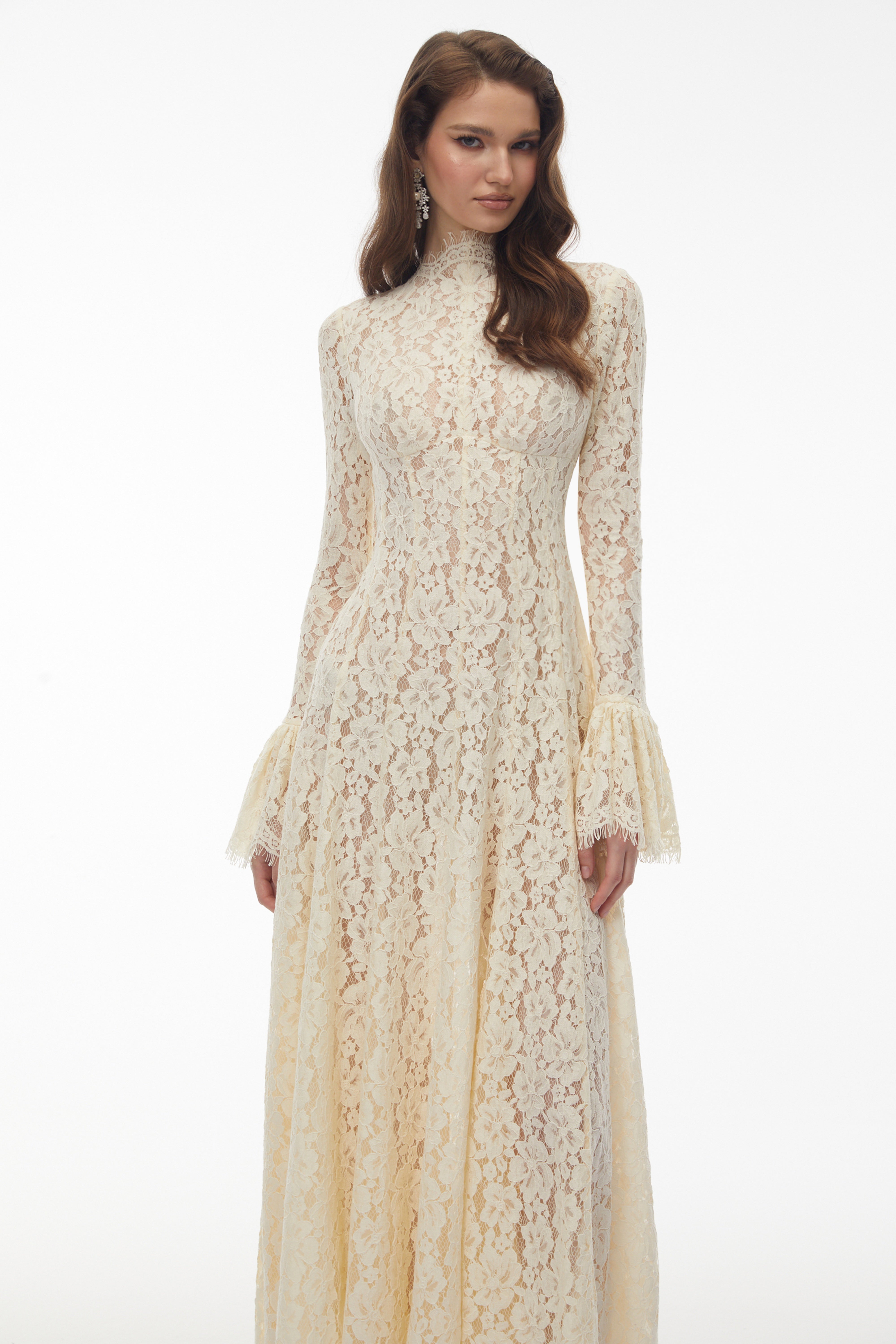 Nasrin Maxi Dress