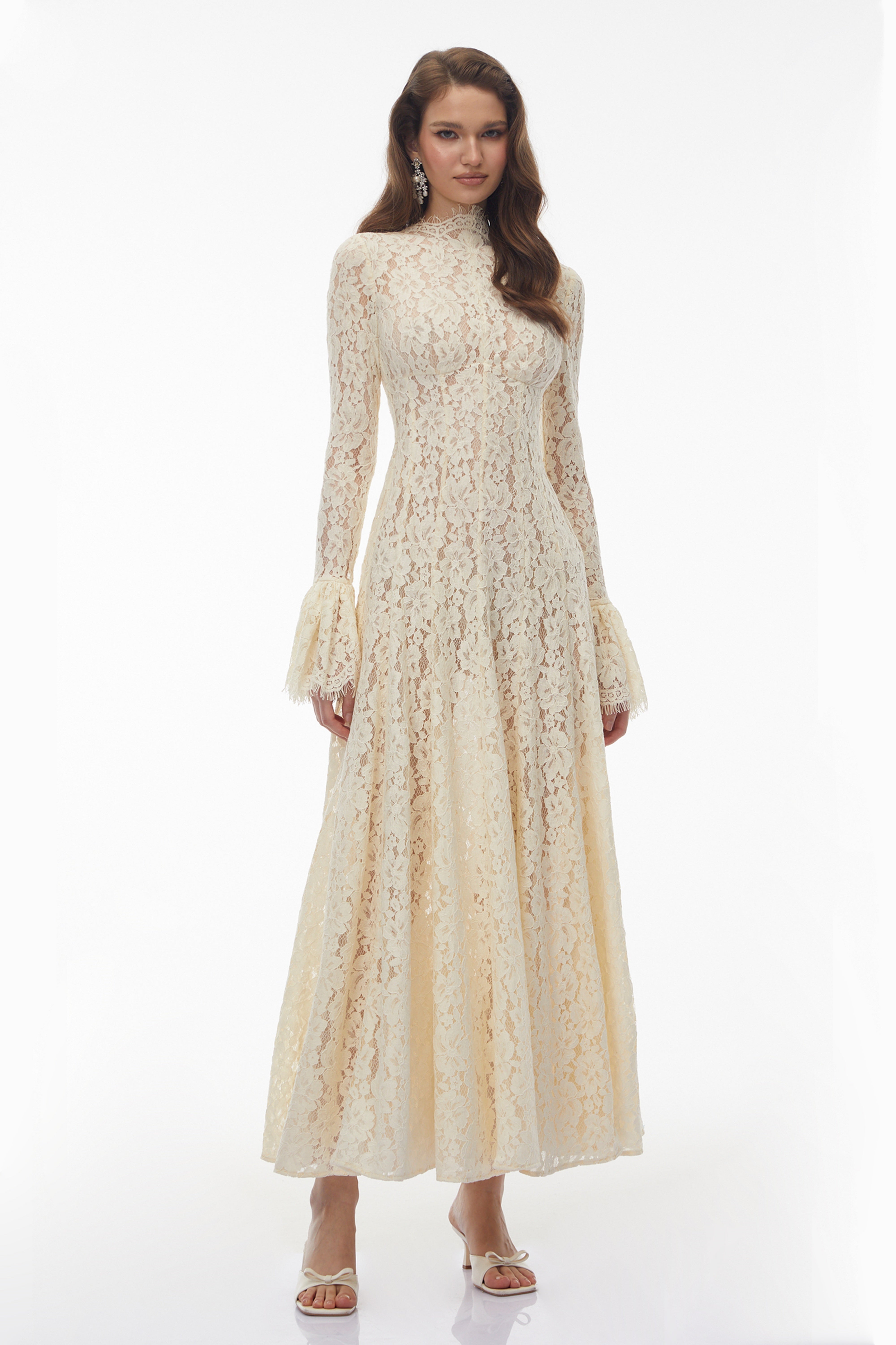 Nasrin Maxi Dress