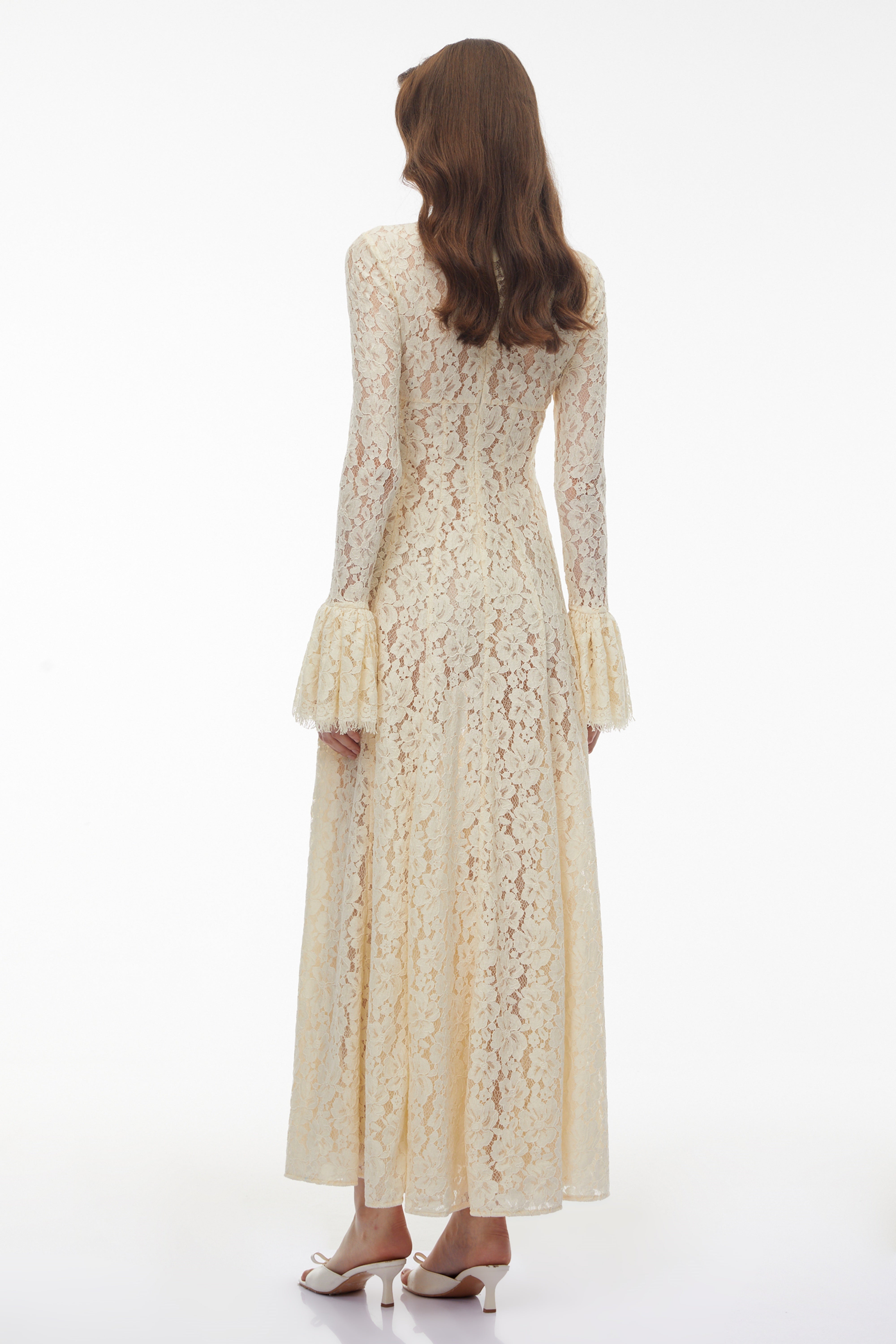 Nasrin Maxi Dress