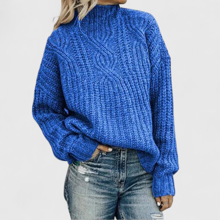 Aerynna Cable Knit Sweater