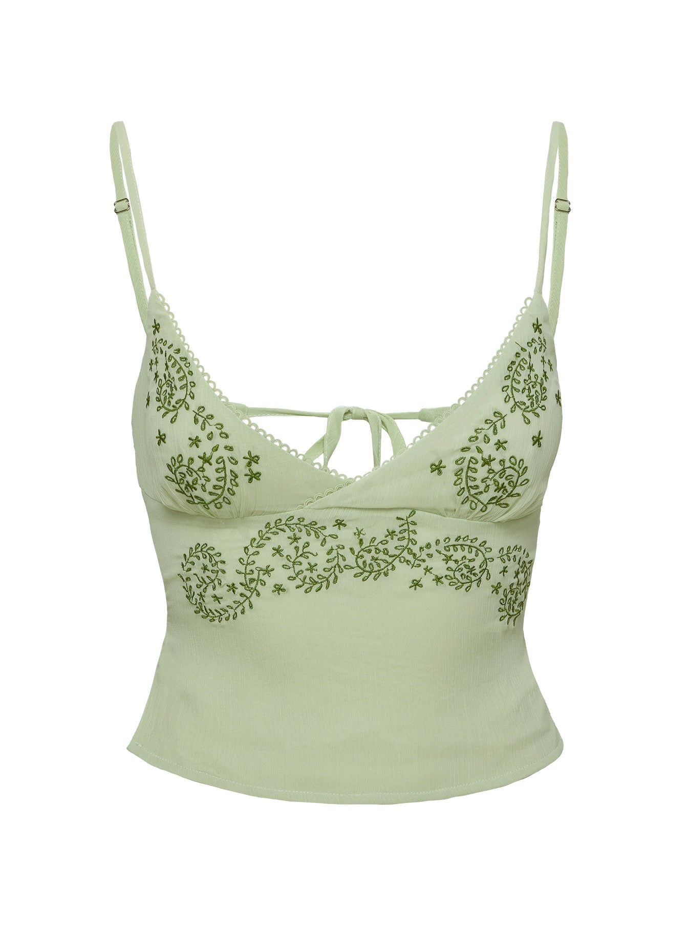 Elise Embroidered Set