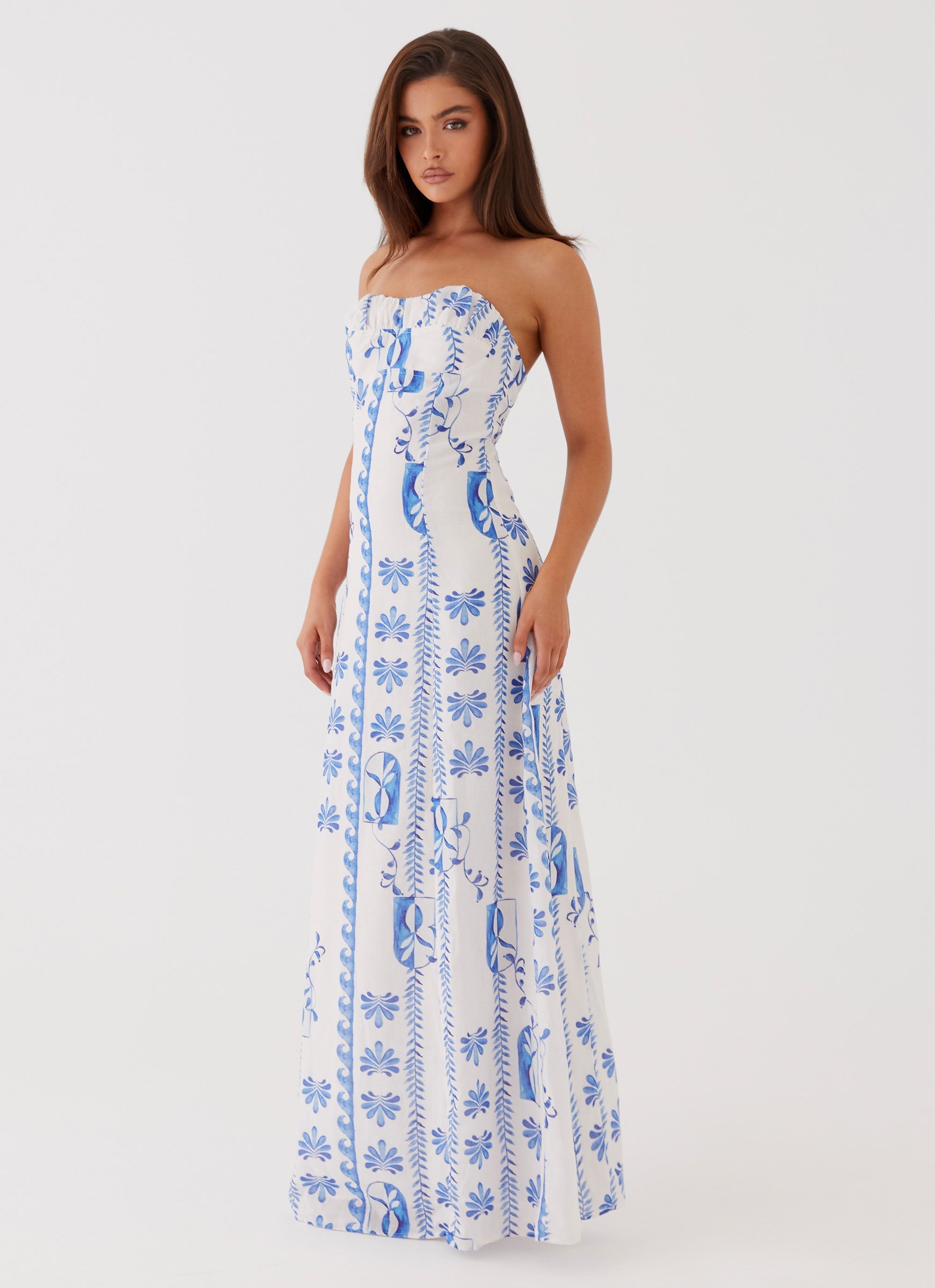Tayla Maxi Dress