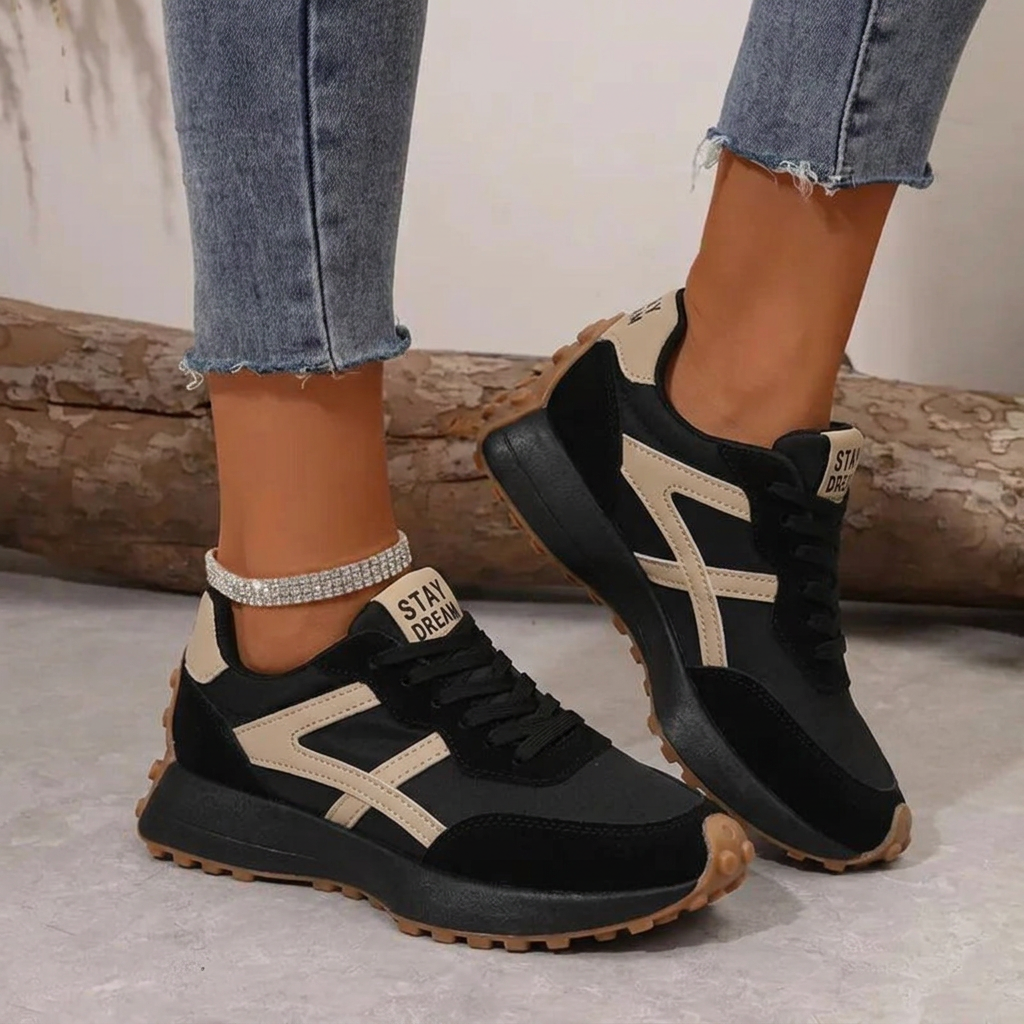 Trainers – Sorelle Retro Cushioned