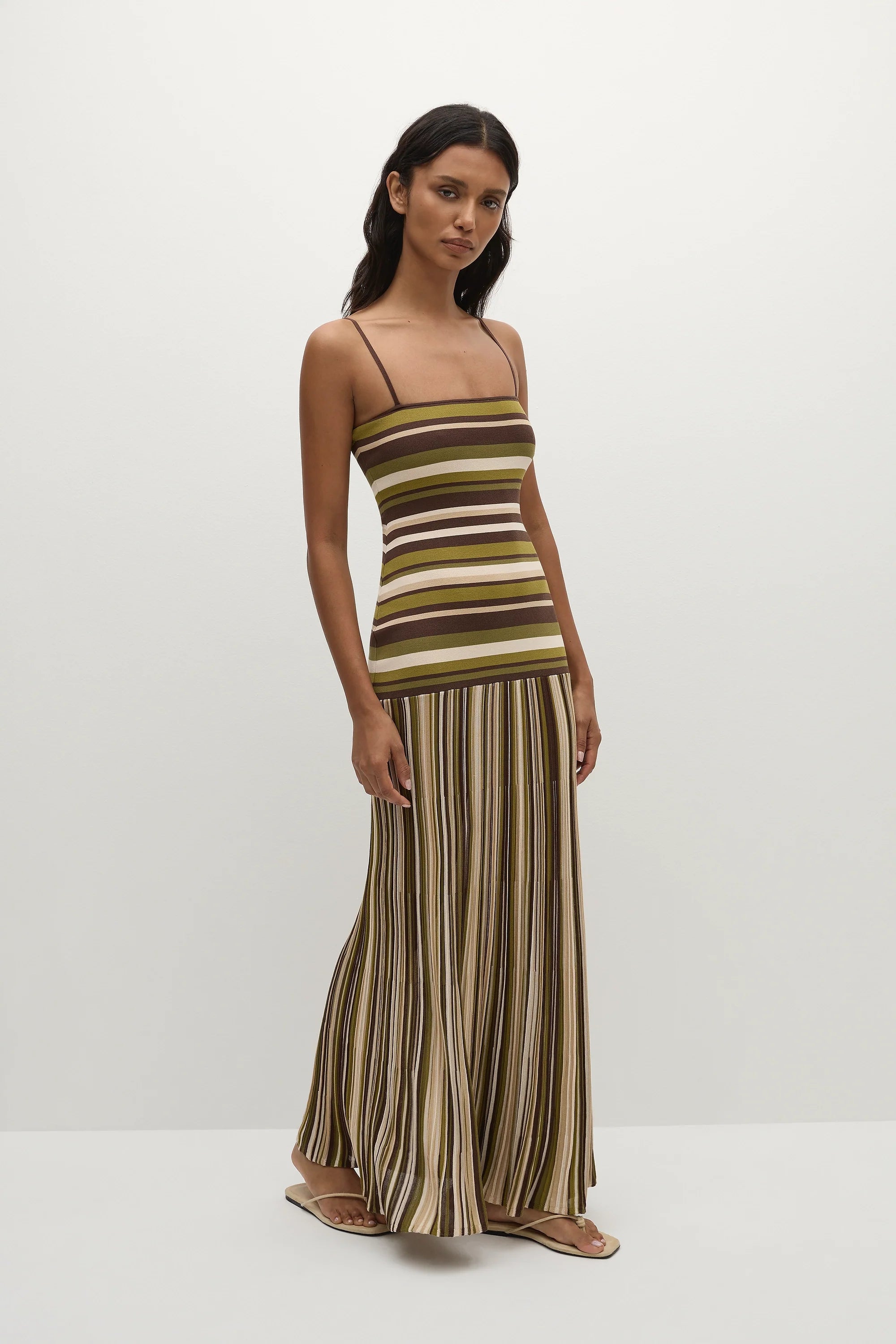 Essenia Maxi Dress