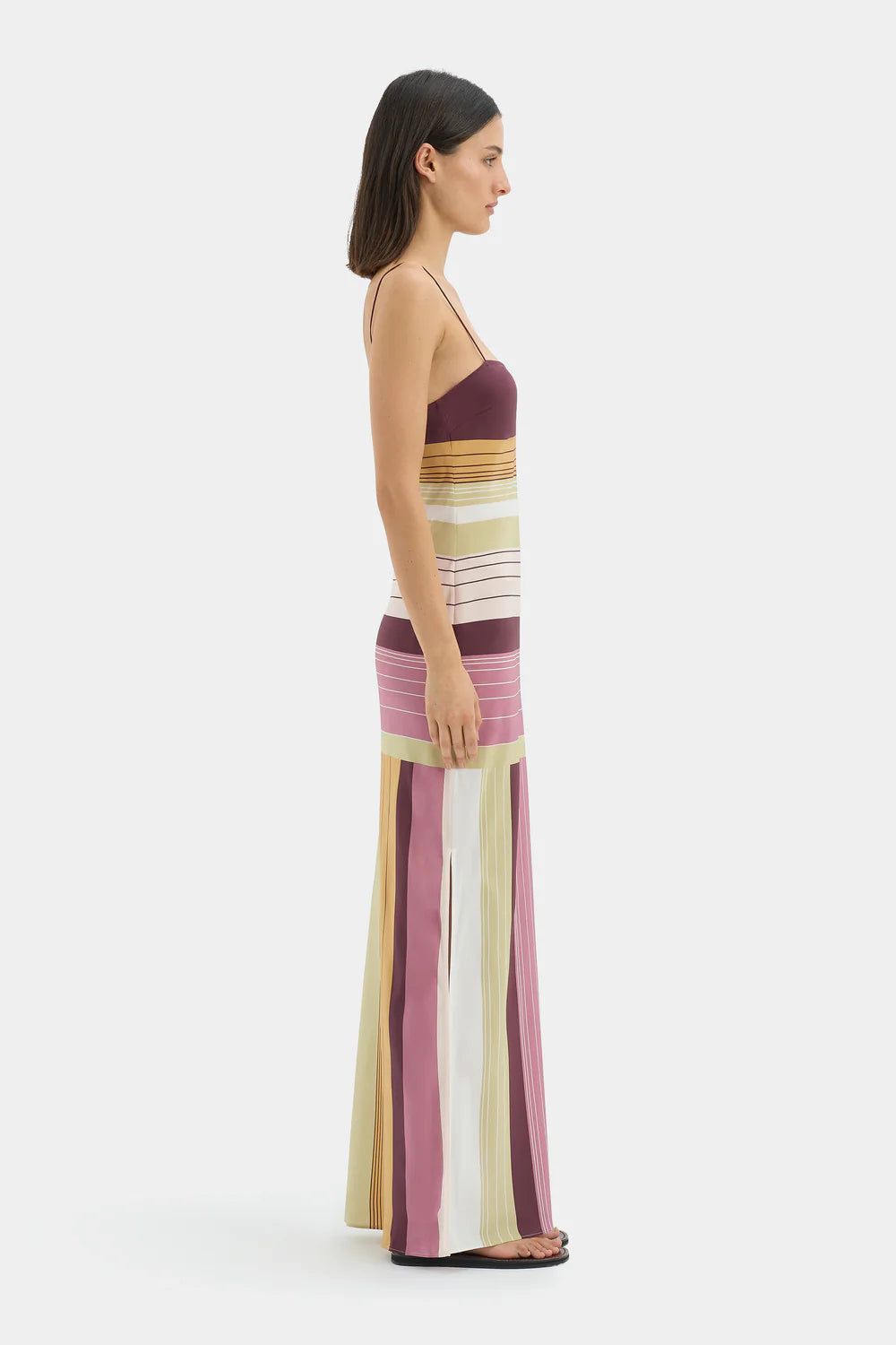 Isabella | Silk Slip Dress