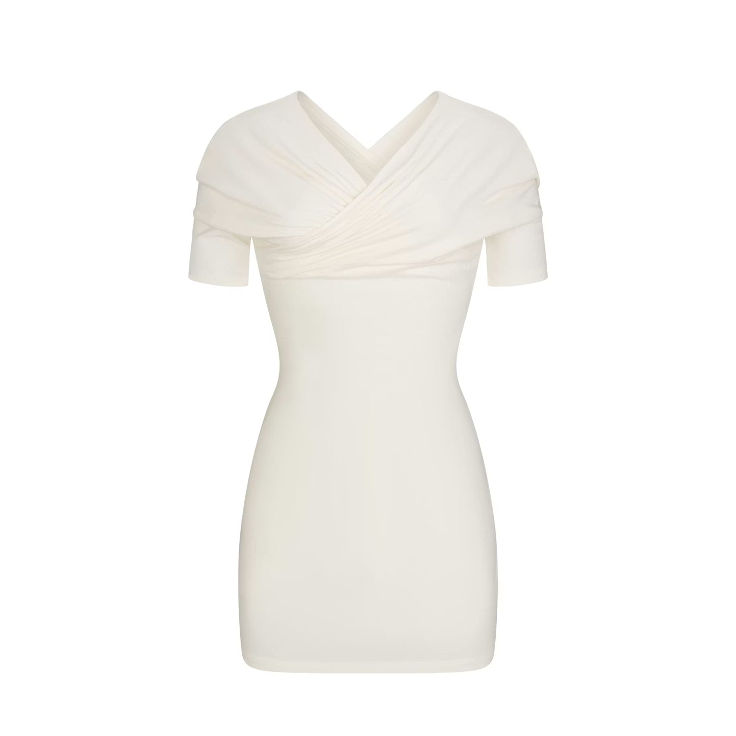 Aria | Wrap Mini Dress