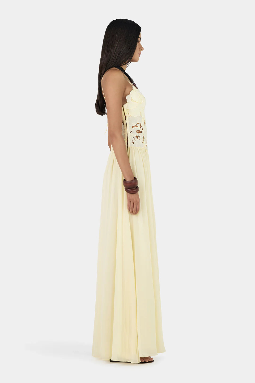 Seraphina | Lace Maxi Dress