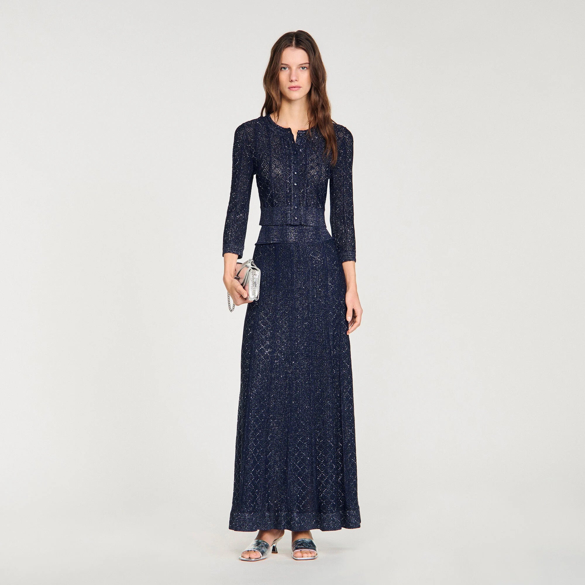 Amelie Maxi Dress Set