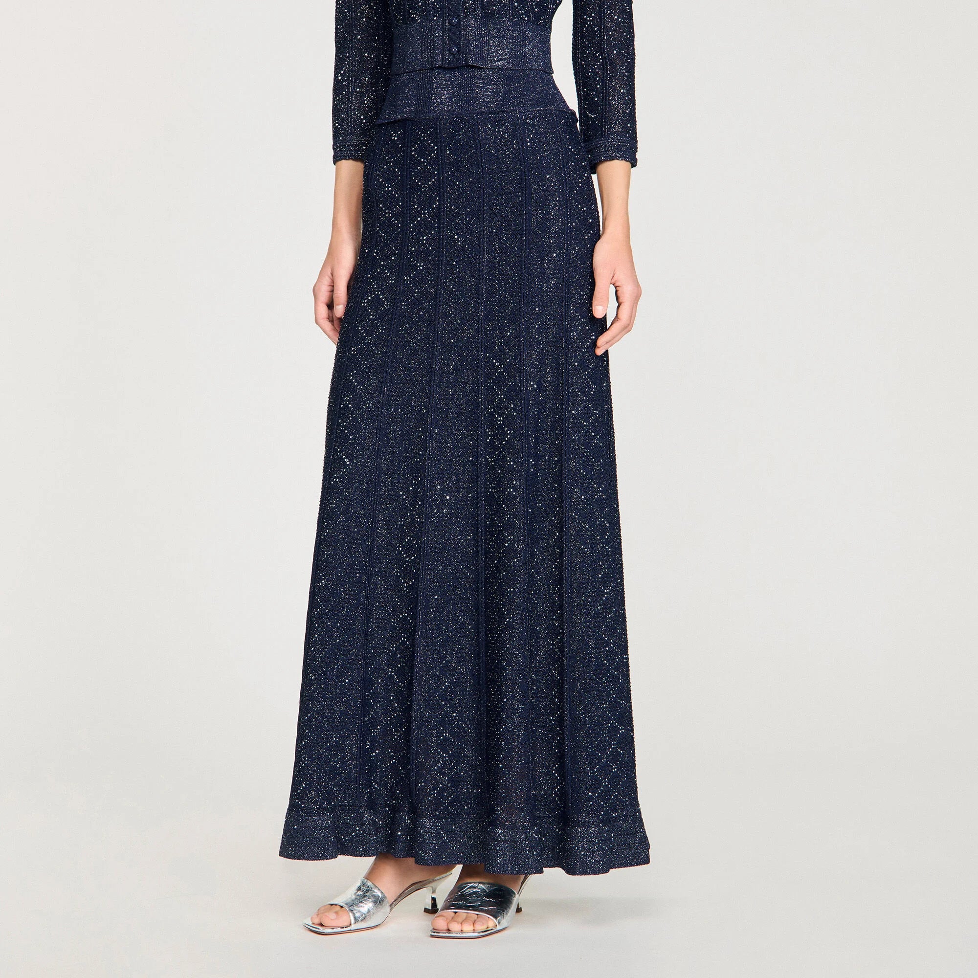 Amelie Maxi Dress Set