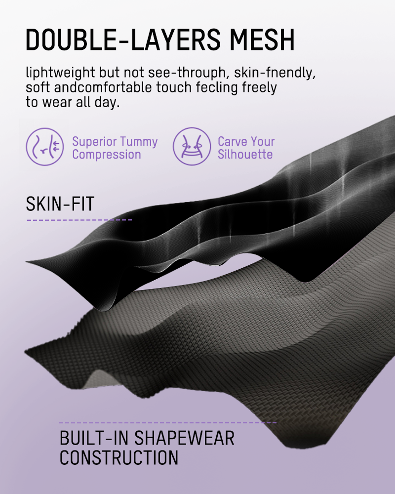 Lucia All-in-One Shaping Bodysuit