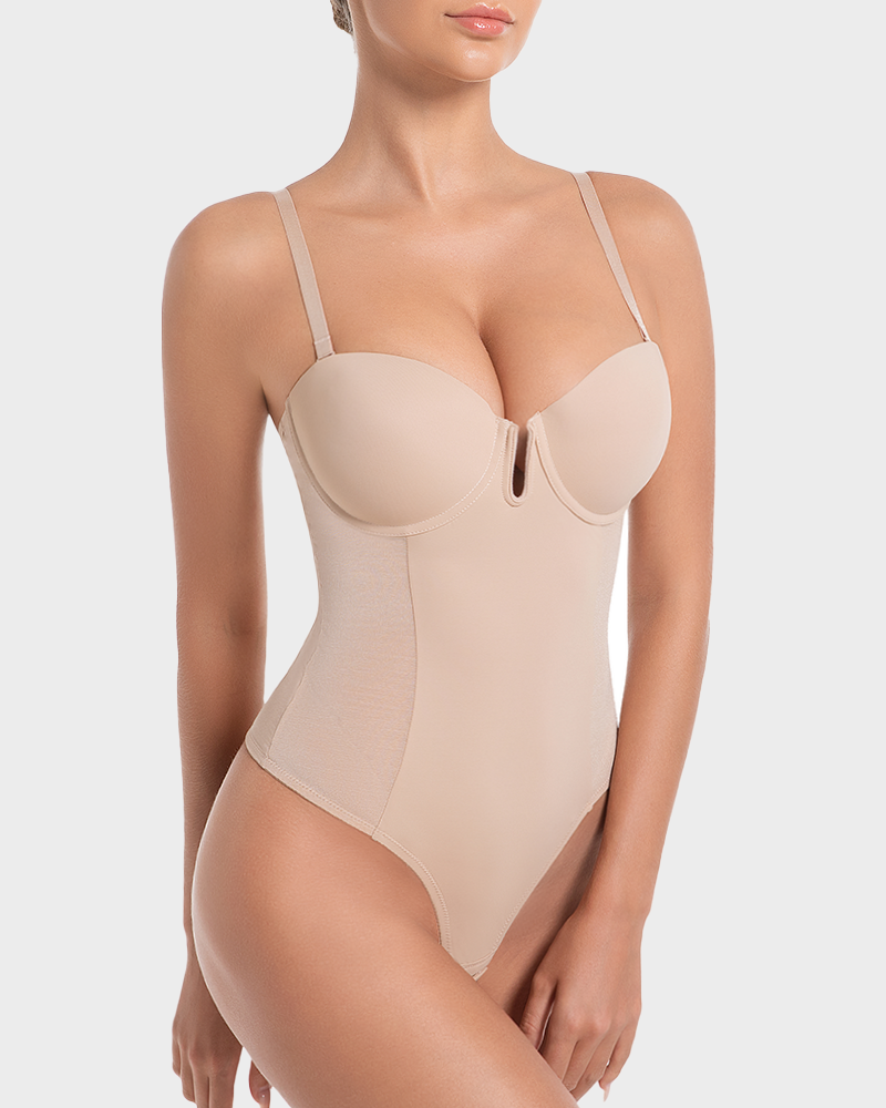 Lucia All-in-One Shaping Bodysuit