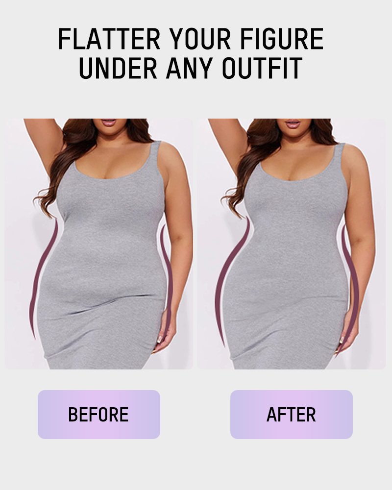 Lucia All-in-One Shaping Bodysuit