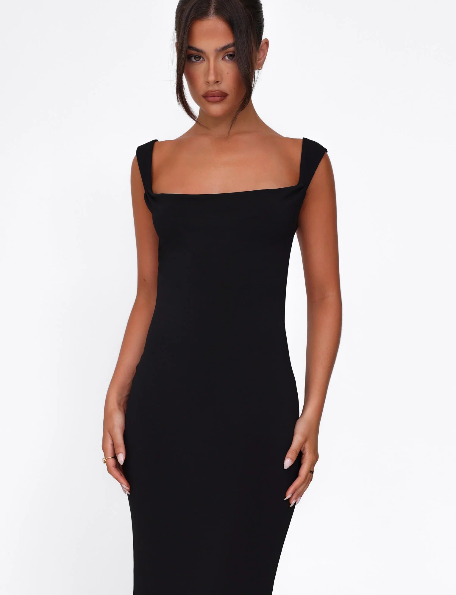 Zita | Bodycon Maxi Dress