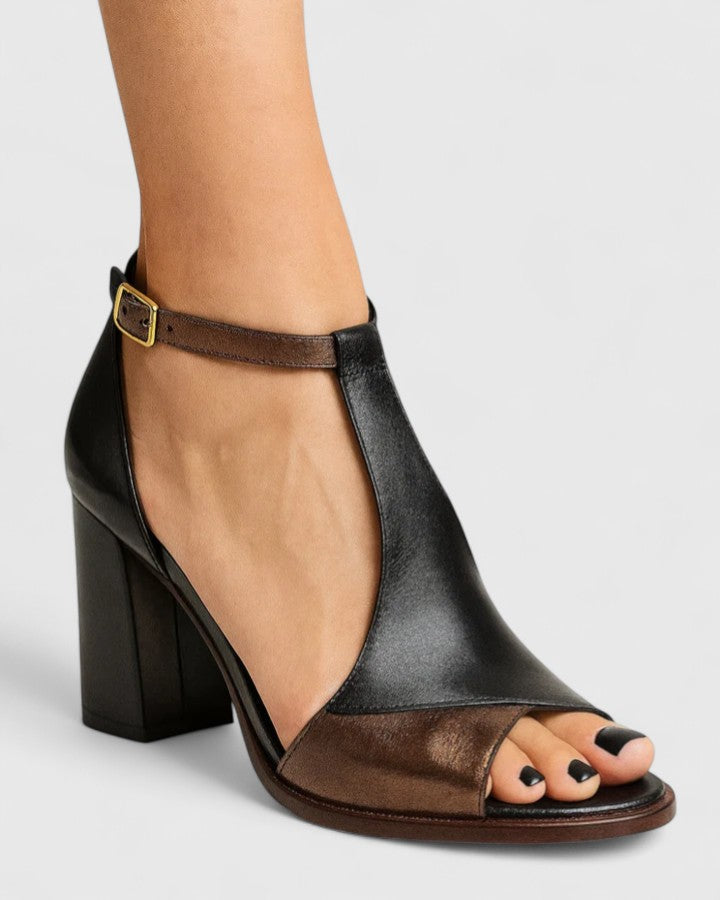 Amara Comfort Heels